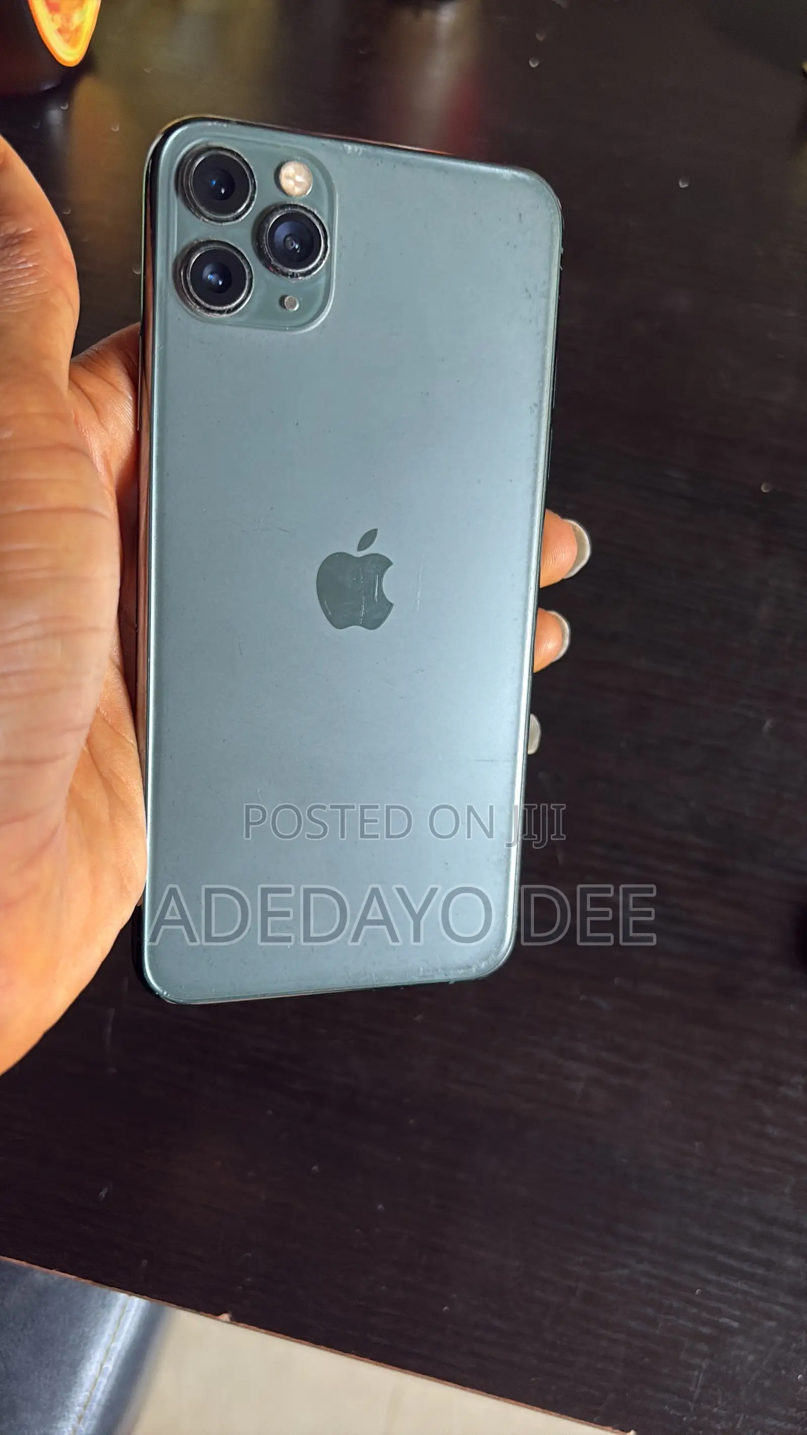 Apple iPhone 11 Pro Max 64 GB Gray