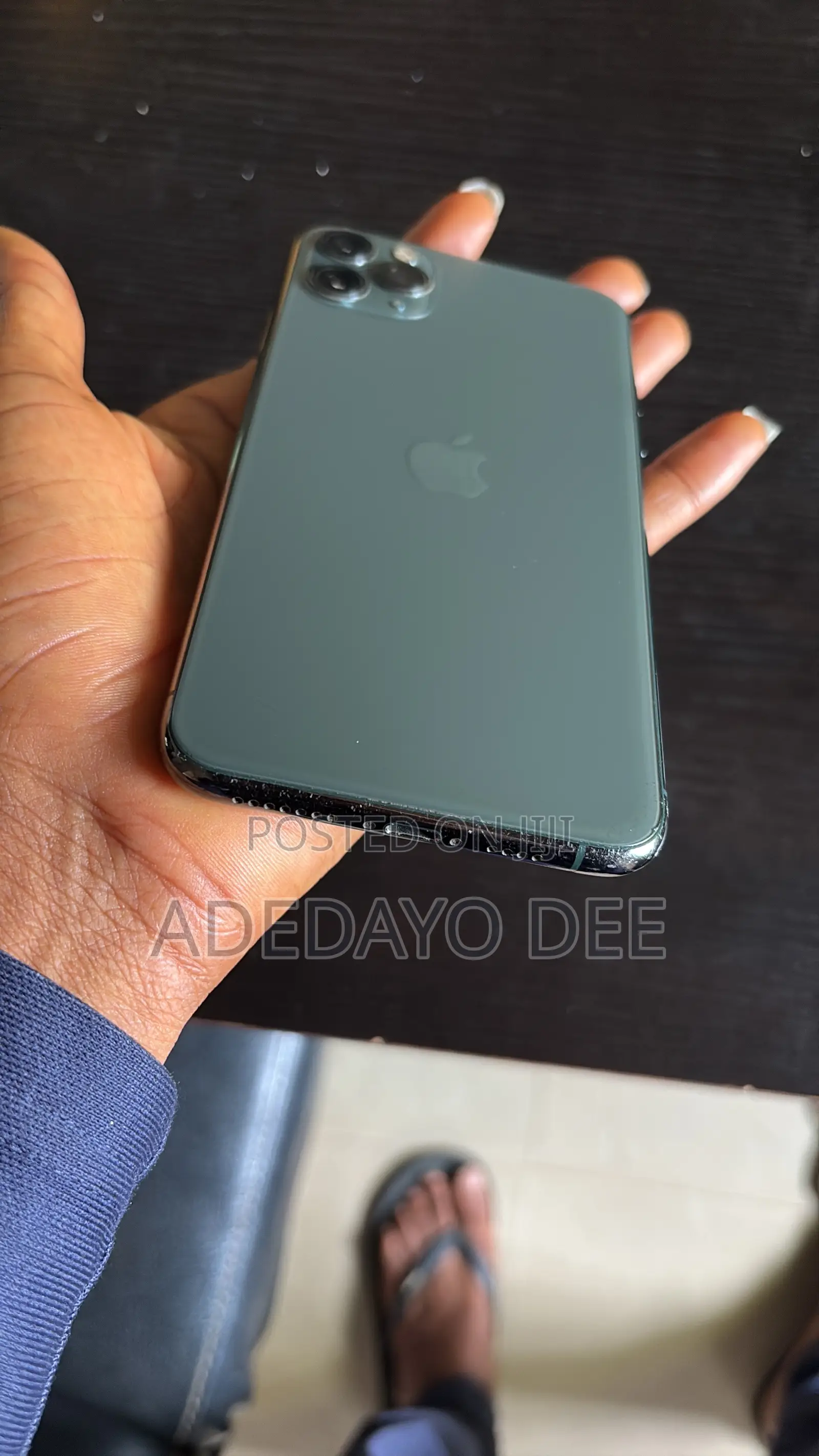Apple iPhone 11 Pro Max 64 GB Gray
