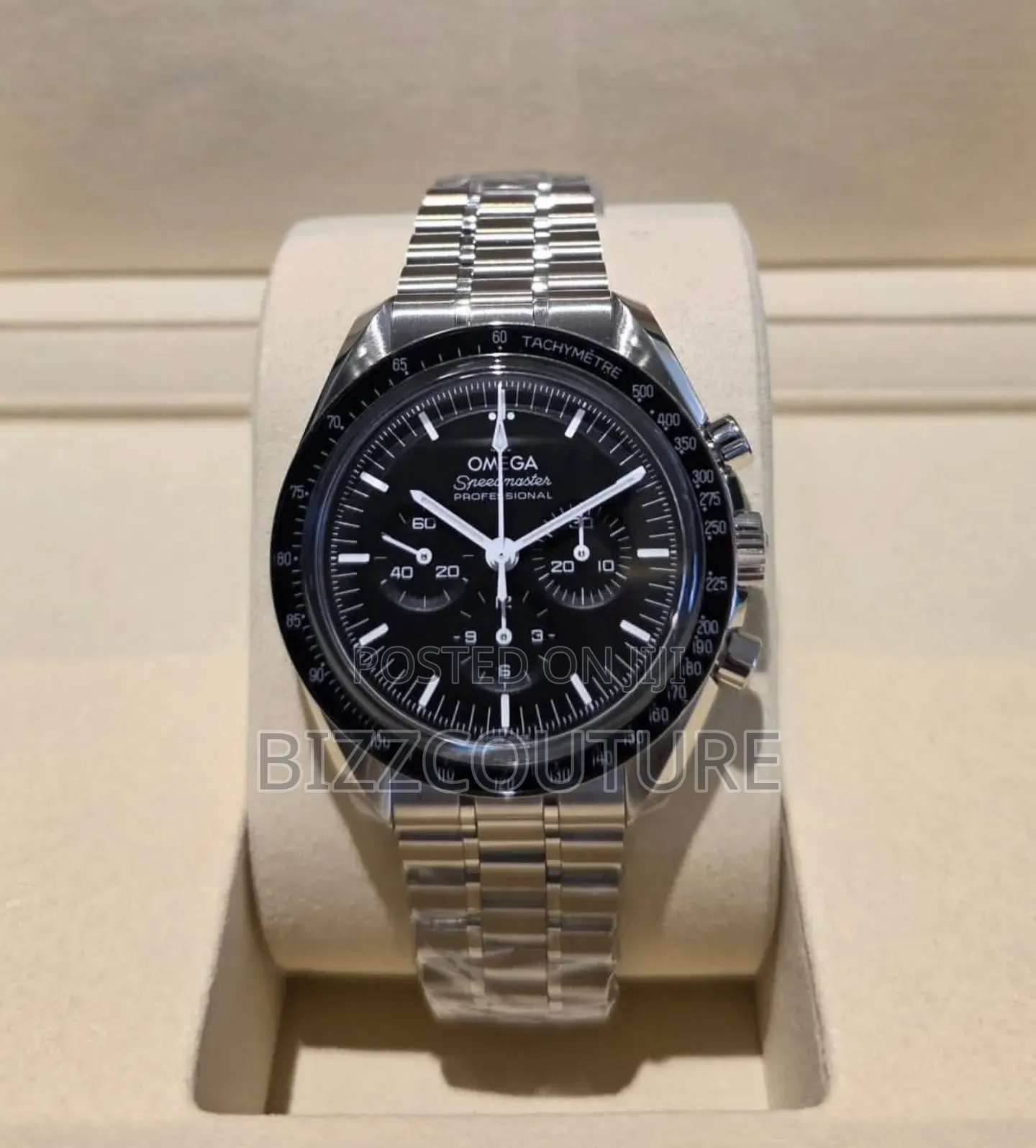 Super Clone Omega Speedmaster Moonwatch Available in Store