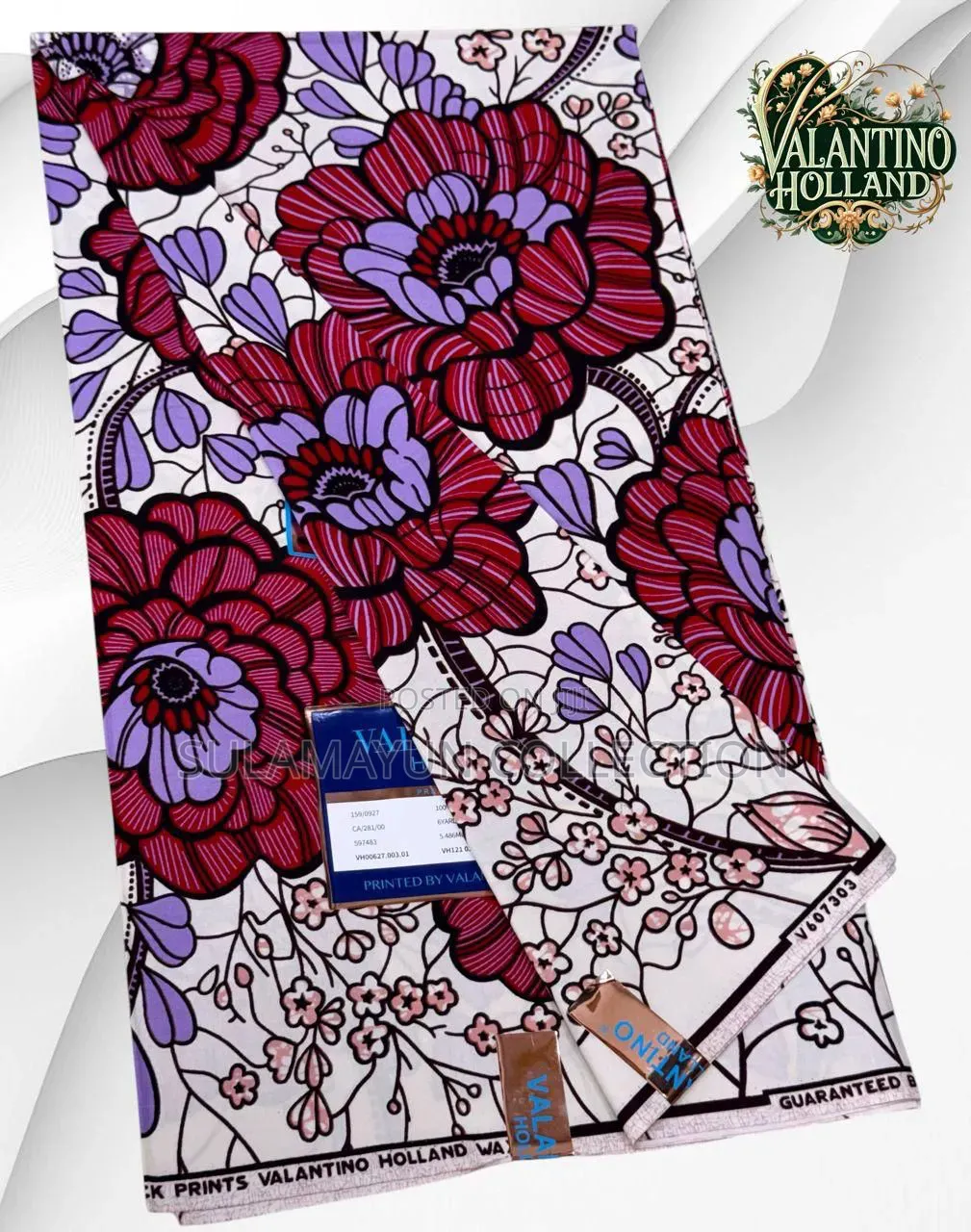 Quality Ankara Fabric's
