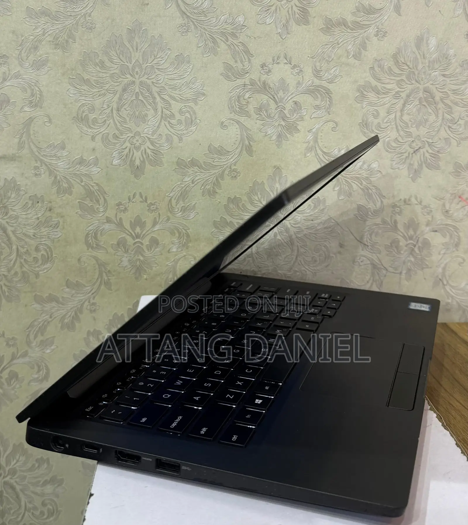 Laptop Dell Latitude 7300 8GB Intel Core i5 SSD 256GB