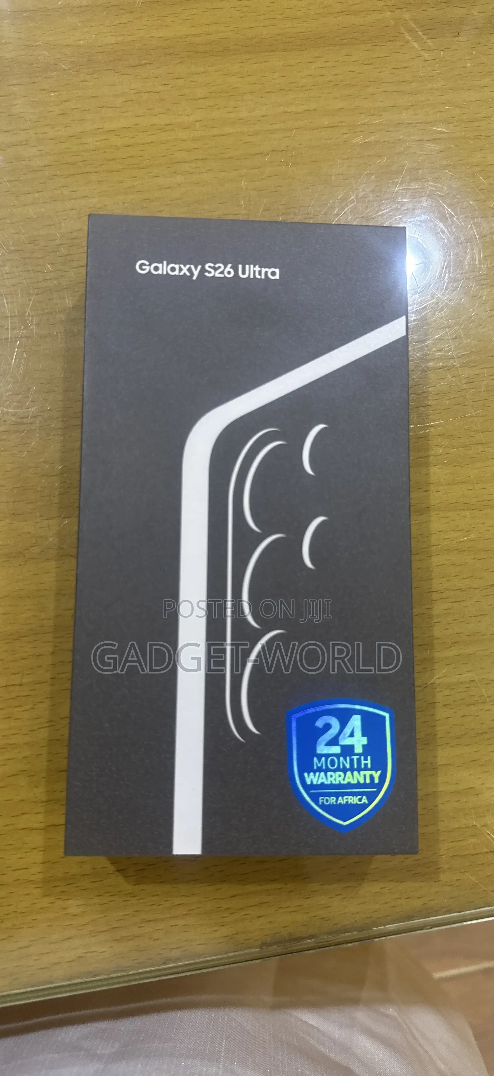 New Samsung Galaxy S26 Ultra 5G 256 GB Purple