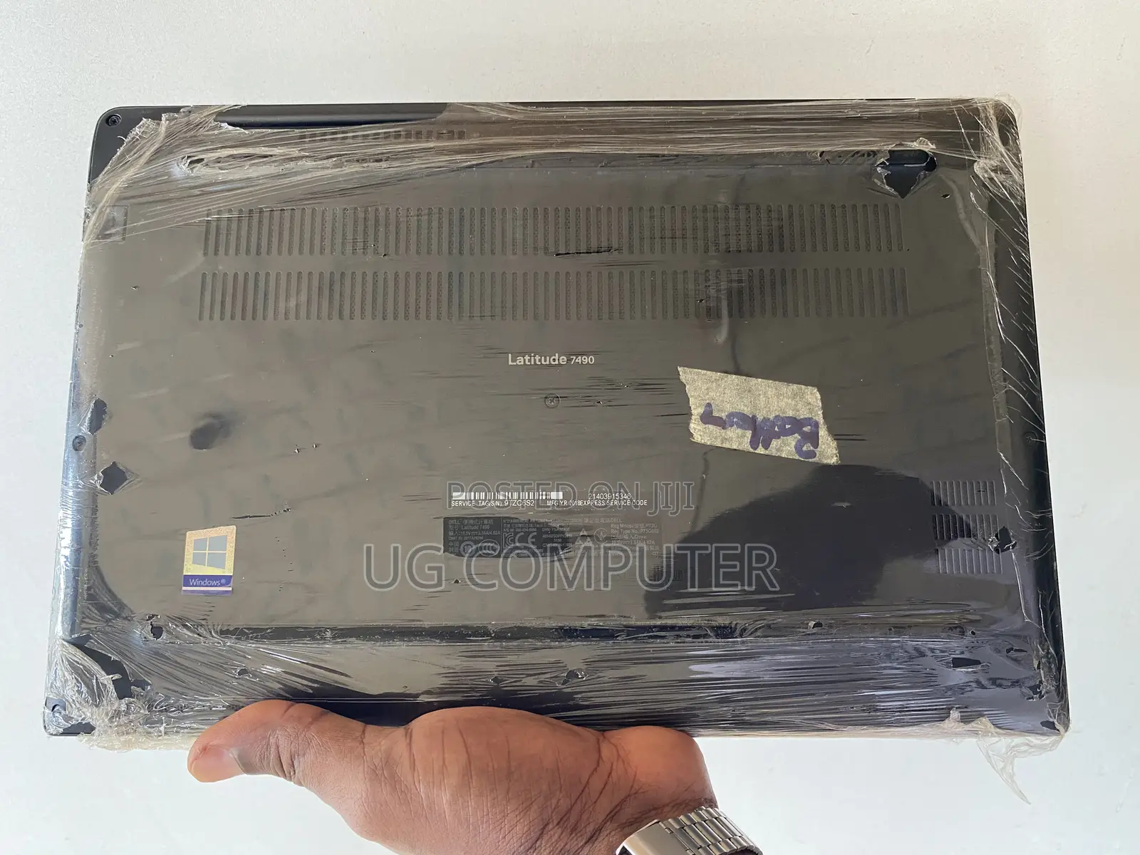 New Laptop Dell Latitude 7490 8GB Intel Core i5 SSD 256GB