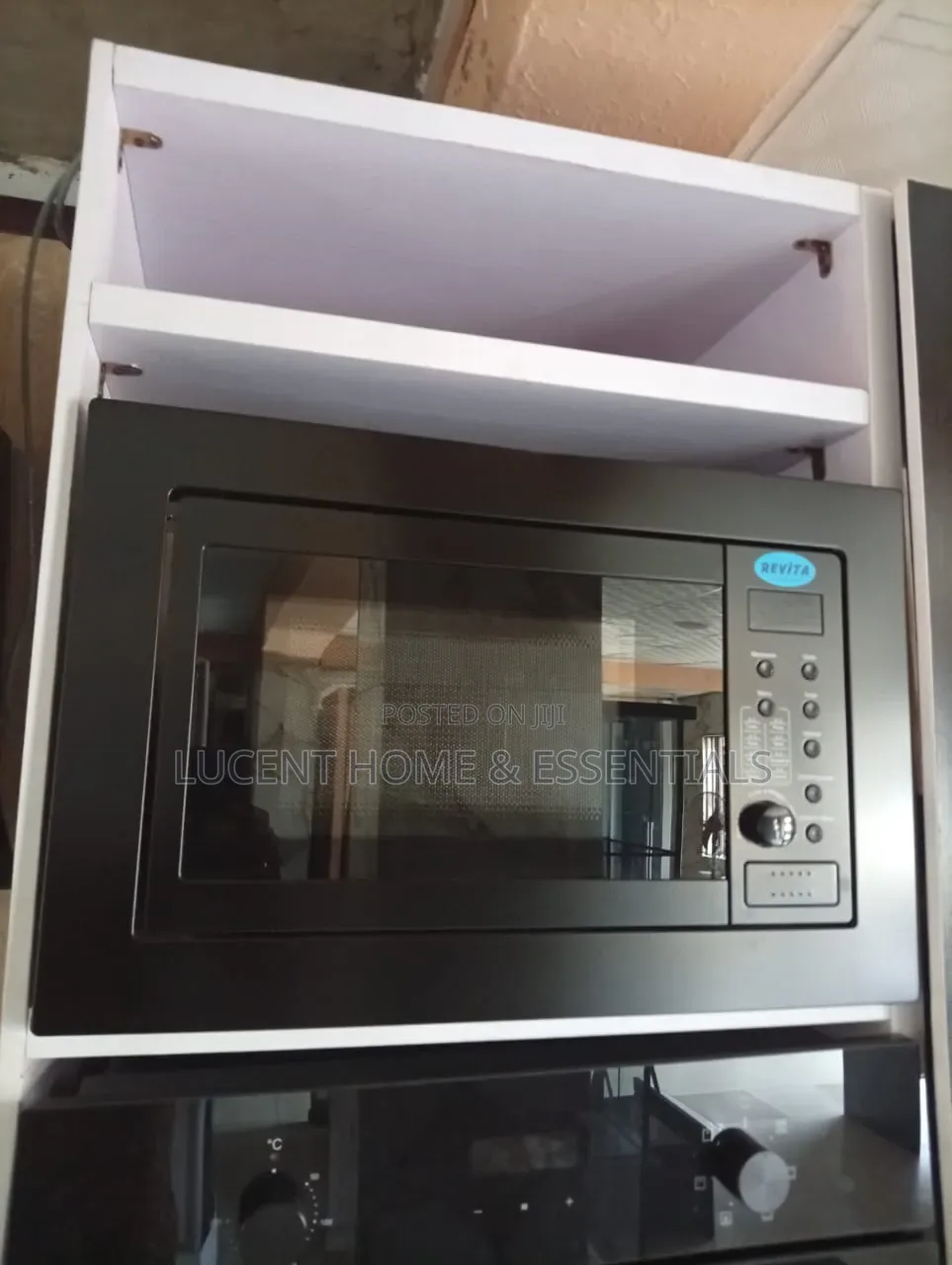 Revita Microwave Oven – Brand New Luxury Kitchen Appliance
