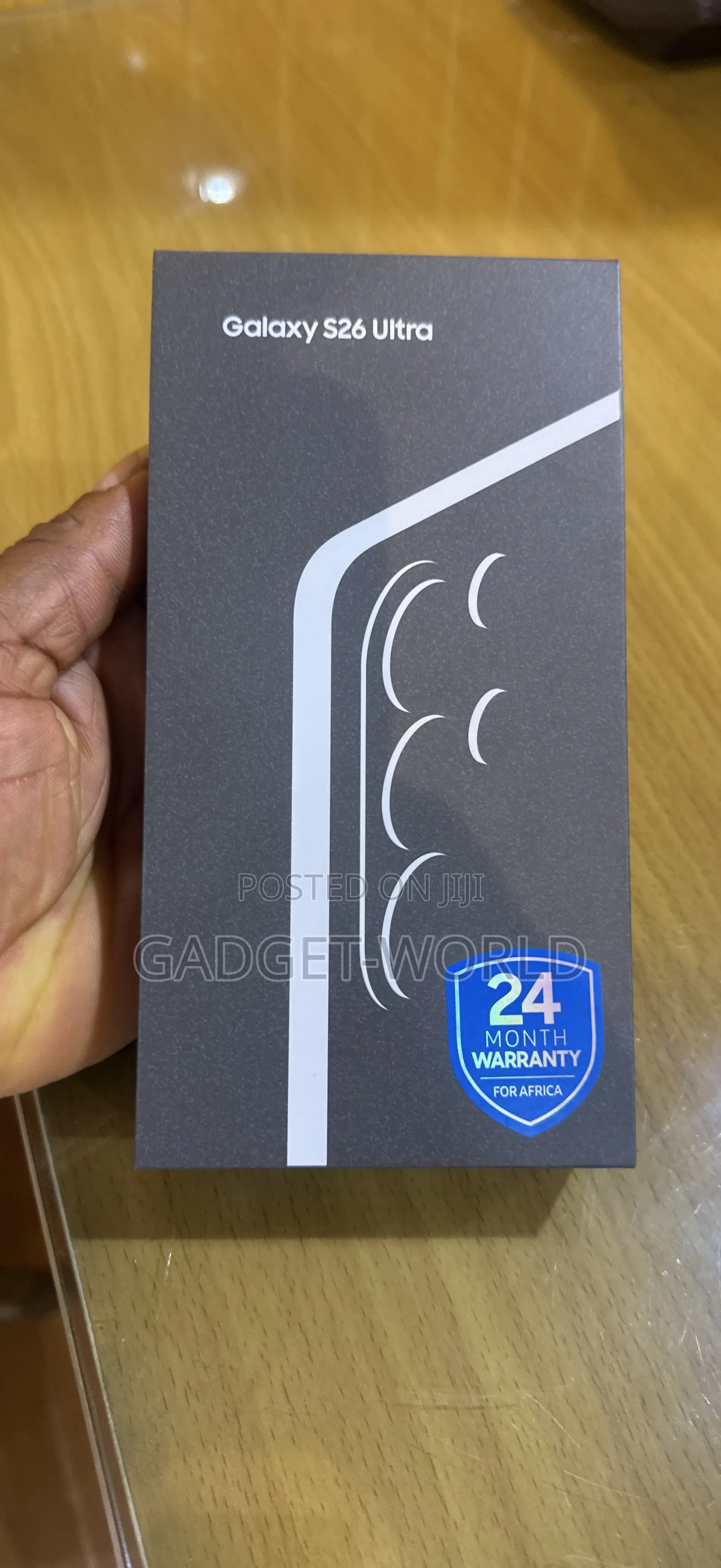 New Samsung Galaxy S26 Ultra 5G 1 TB Purple