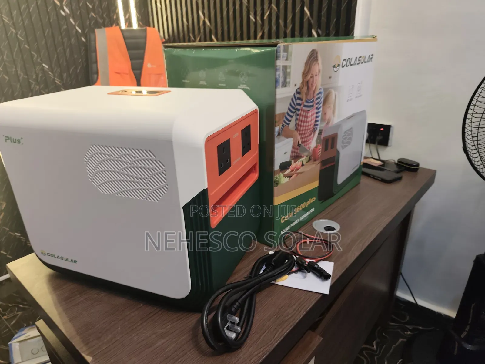 Reliable Electricity for Shops, Offices Small Businesses