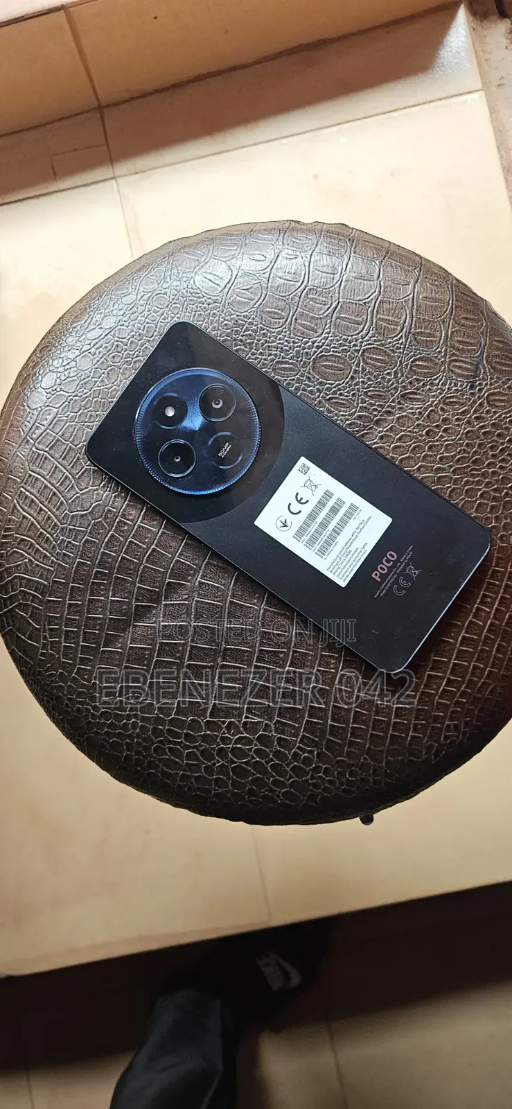 Xiaomi Poco C75 128 GB Black