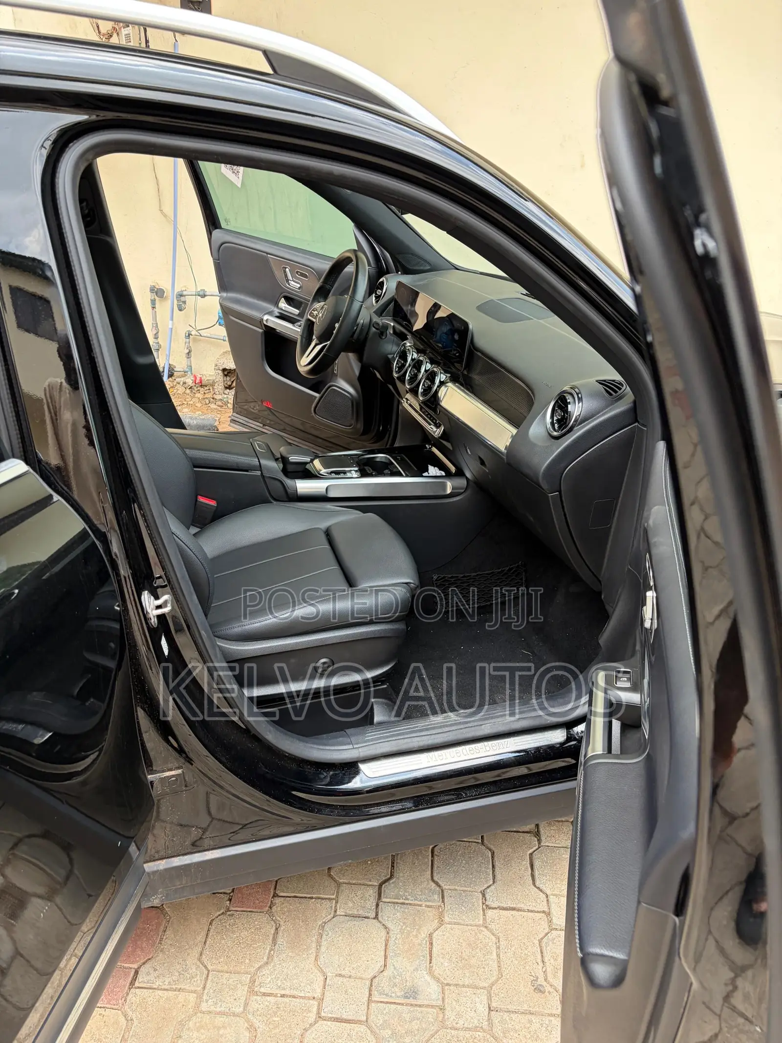 Mercedes-Benz GLB-Class GLB 250 4MATIC 2020 Black