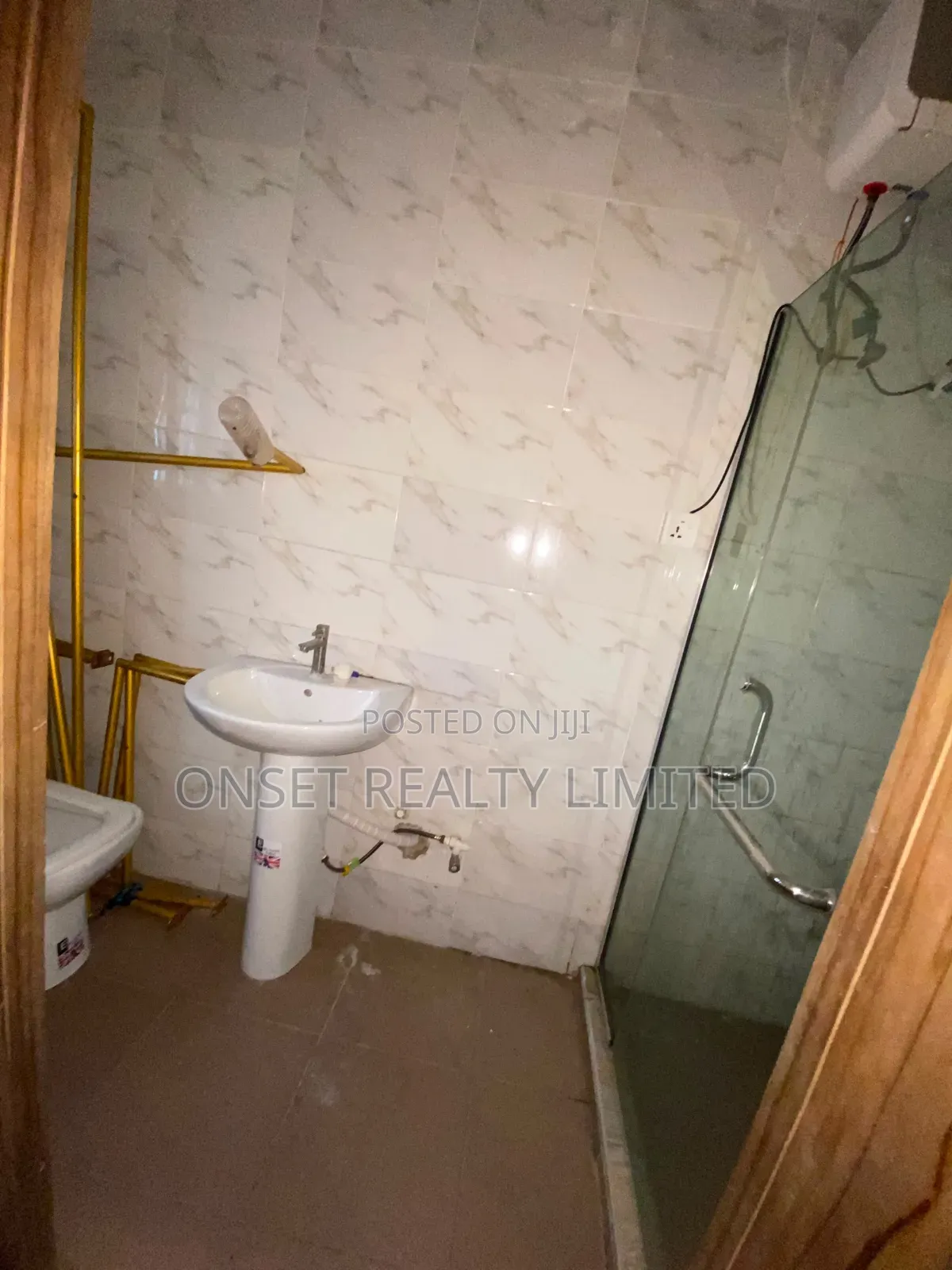 2bdrm Block of Flats in Sangotedo for rent
