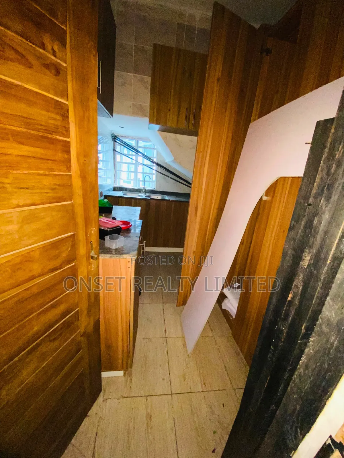 2bdrm Block of Flats in Sangotedo for rent