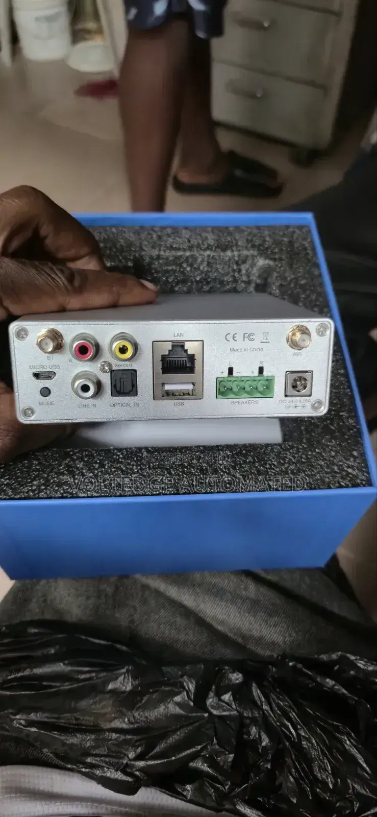 Arylic Multi Room Wifi Amplifier