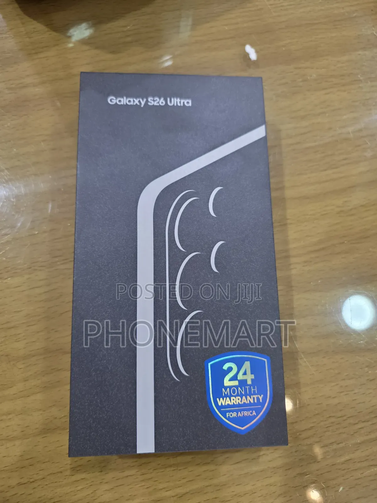New Samsung Galaxy S26 Ultra 5G 512 GB Blue