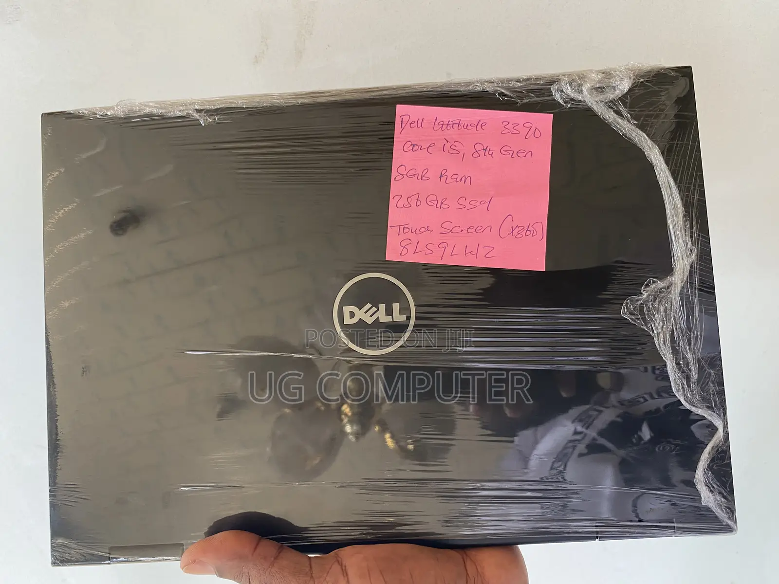 New Laptop Dell Latitude 3390 2-in-1 8GB Intel Core i5 SSD 256GB