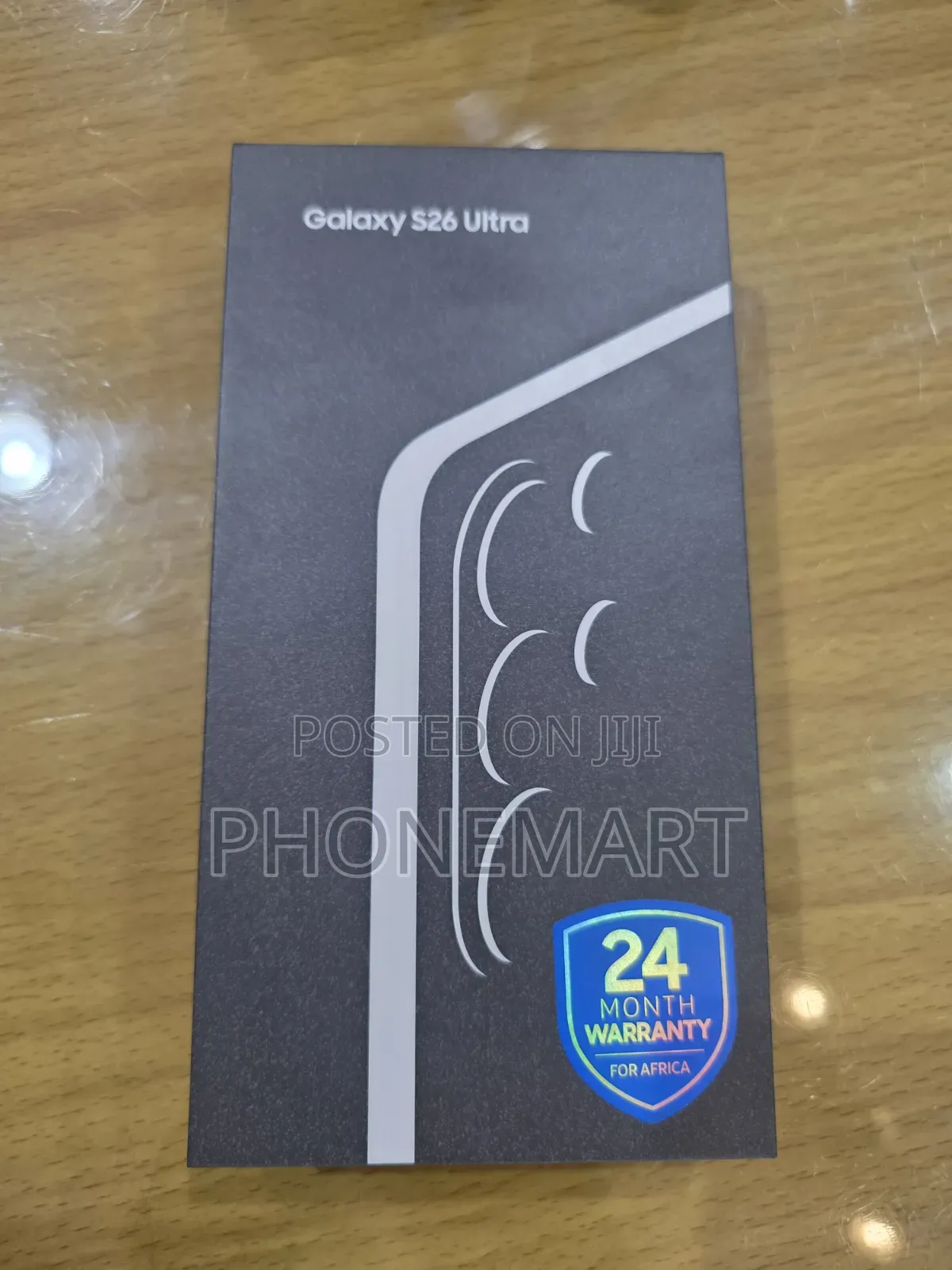 New Samsung Galaxy S26 Ultra 5G 1 TB Purple