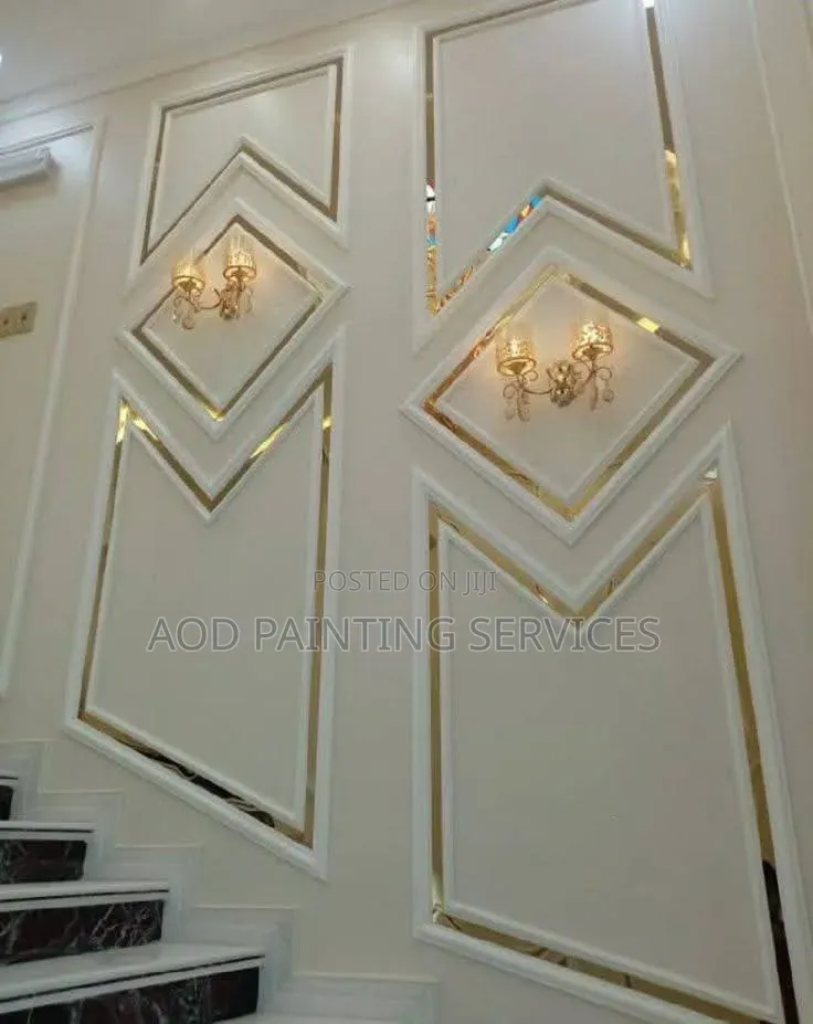 Exterior N' Interior Painting and Finishing