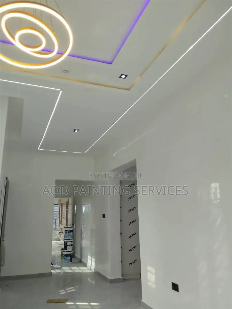 Exterior N' Interior Painting and Finishing