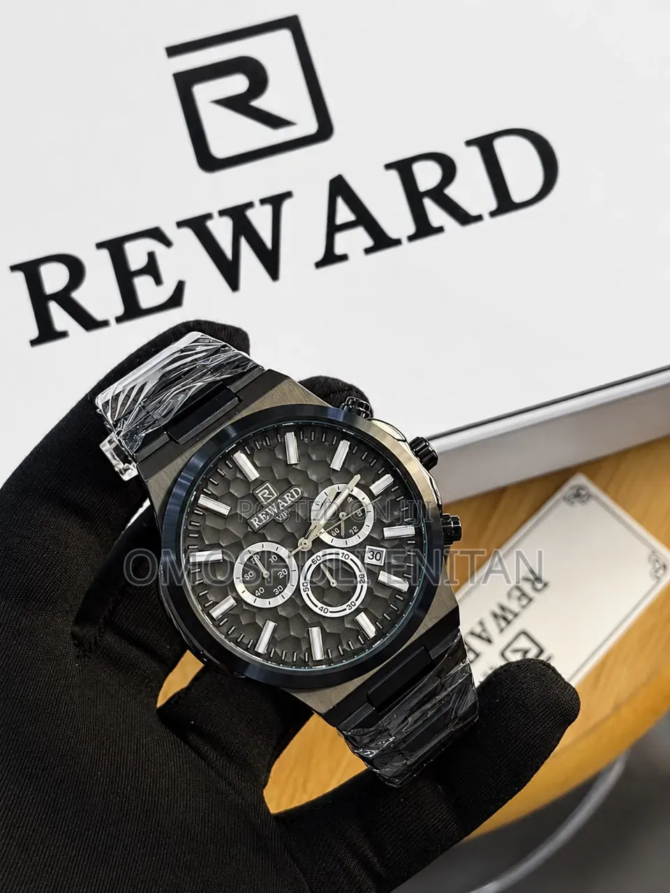 Reward Chain Strap