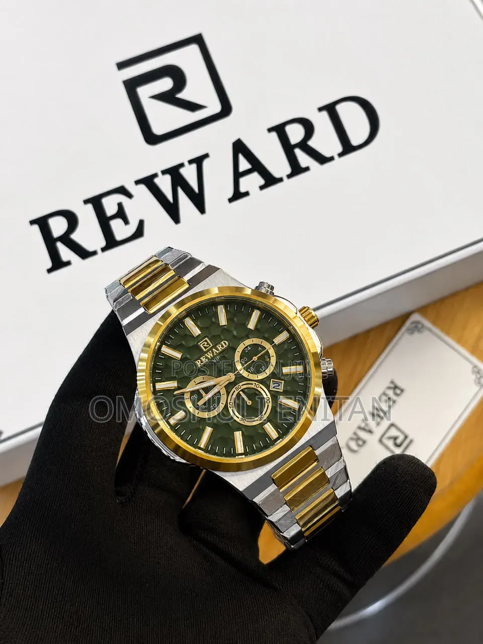 Reward Chain Strap