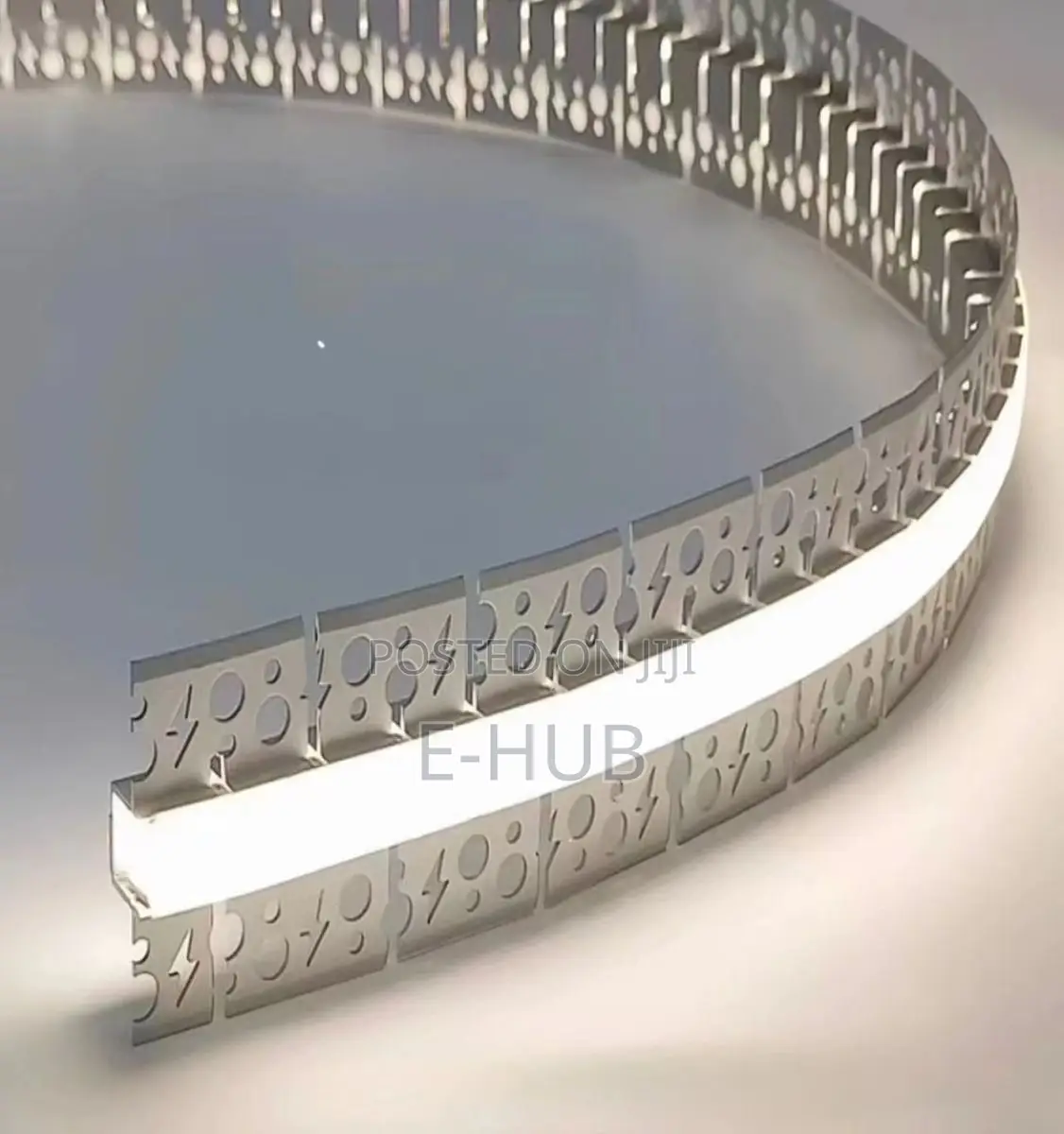 Flexible Aluminum Profile Light