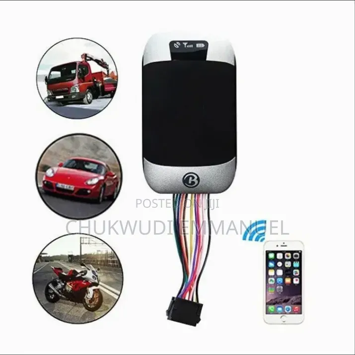 GPS Car Tracking Device