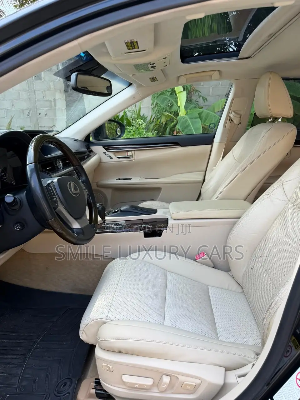 Lexus ES 350 FWD 2013 Black