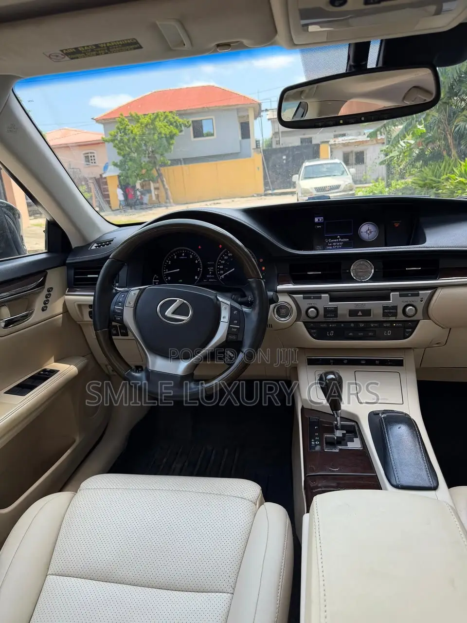 Lexus ES 350 FWD 2013 Black
