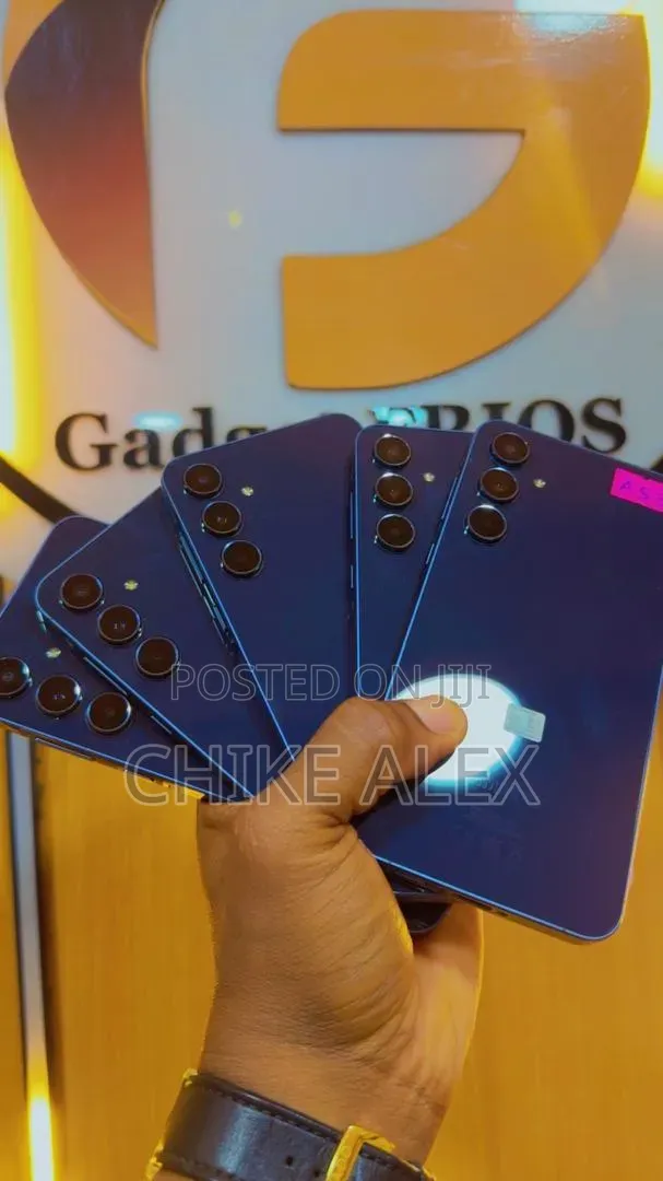 Samsung Galaxy A55 128 GB Blue