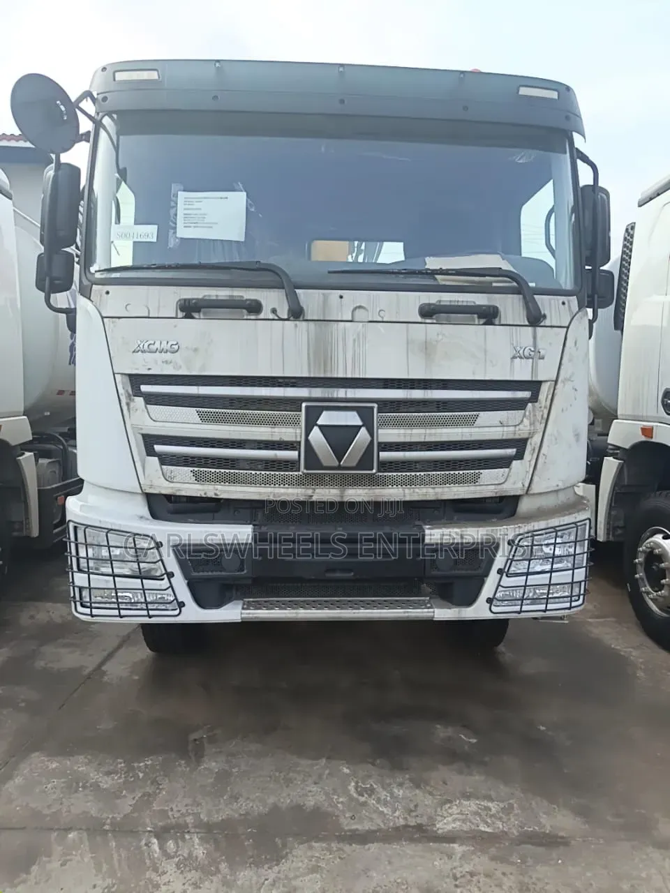Brand New XCMG 14tons Hiab Truck