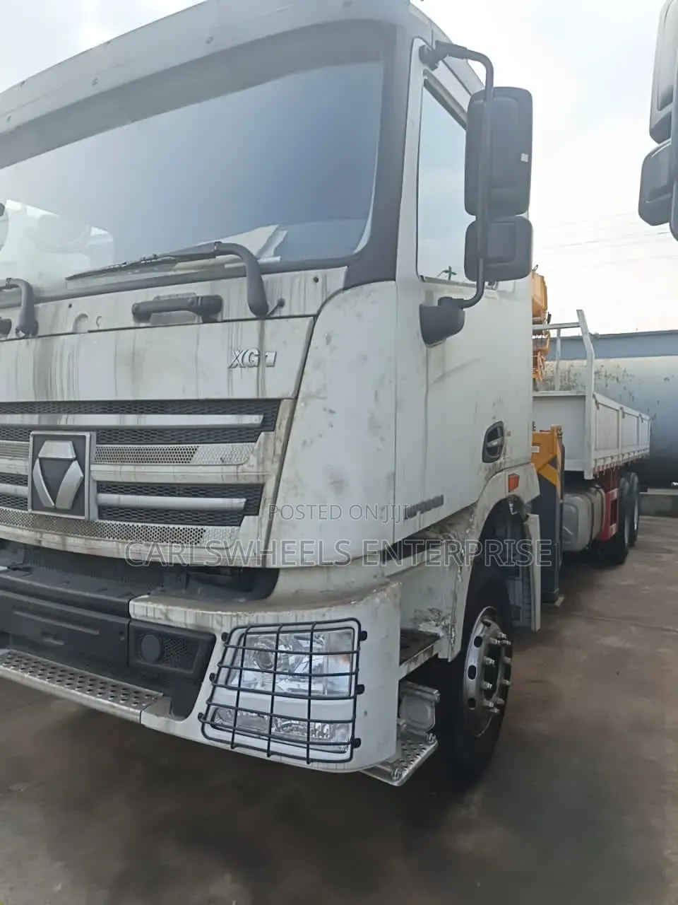 Brand New XCMG 14tons Hiab Truck