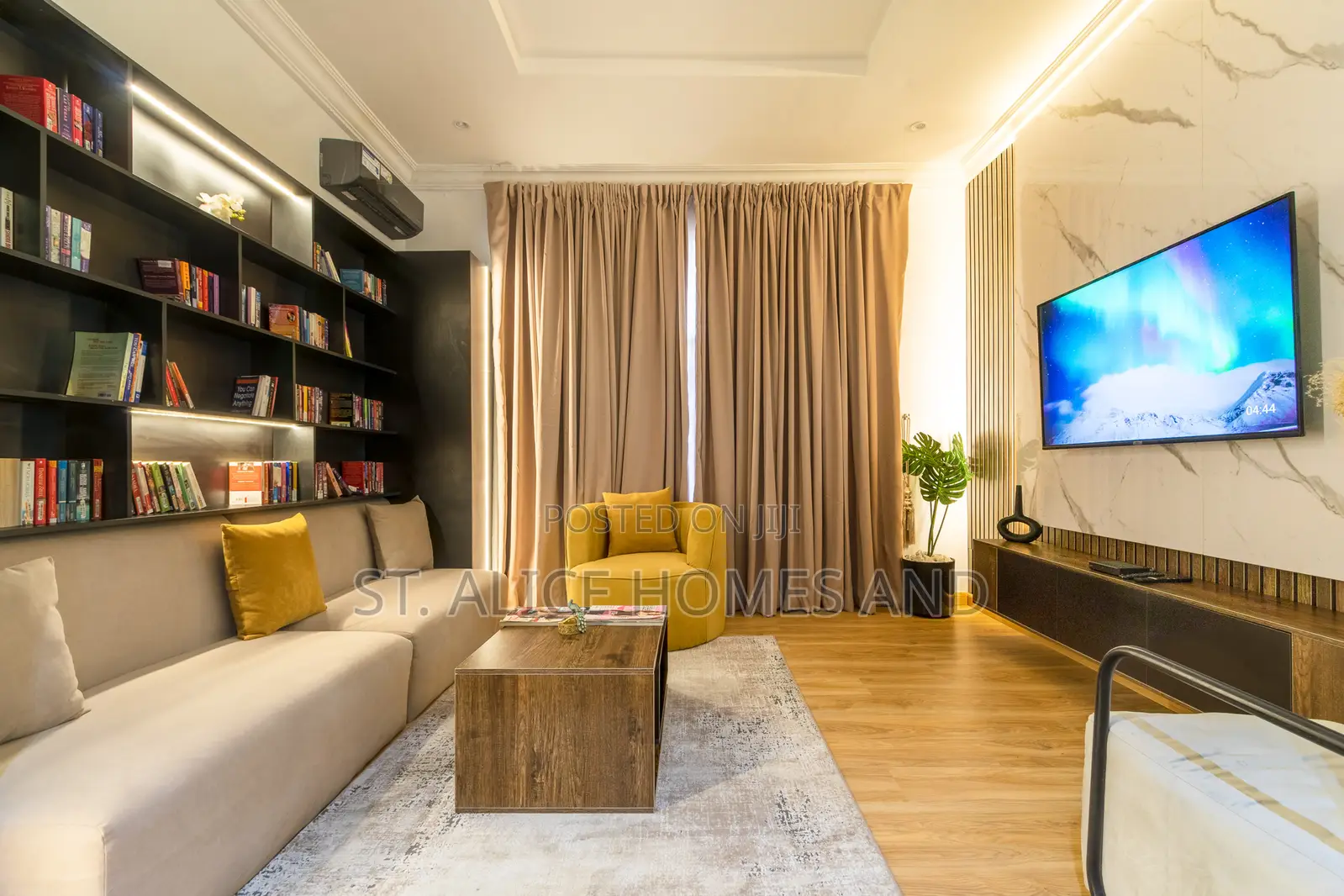 Zen 1 Bedroom Apartment Lekki Phase 1