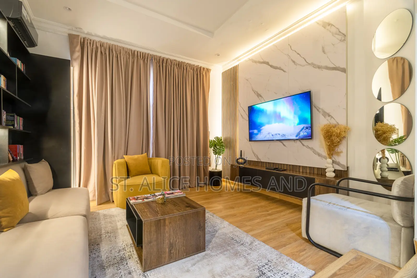 Zen 1 Bedroom Apartment Lekki Phase 1