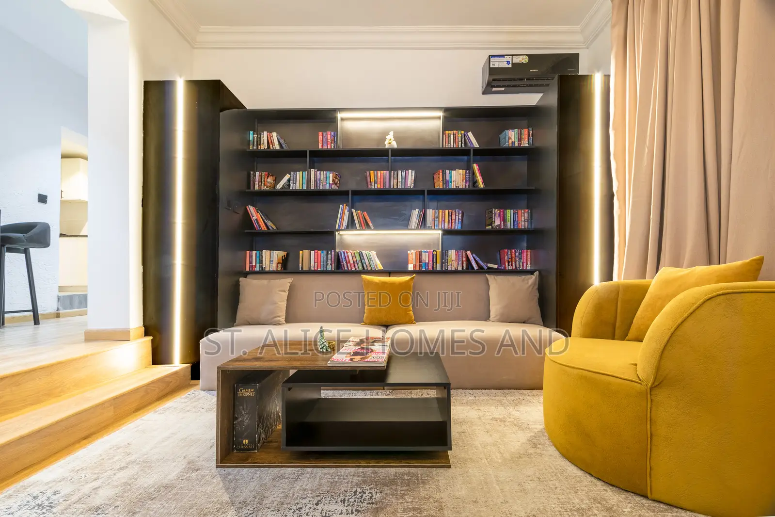 Zen 1 Bedroom Apartment Lekki Phase 1