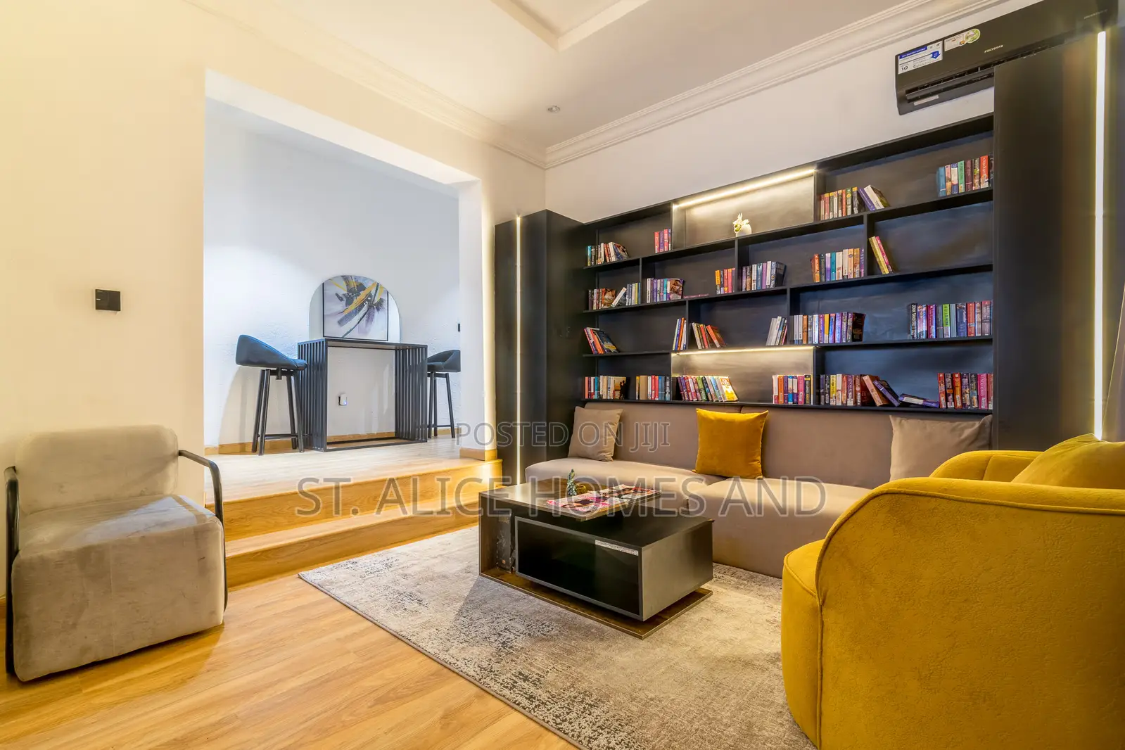 Zen 1 Bedroom Apartment Lekki Phase 1