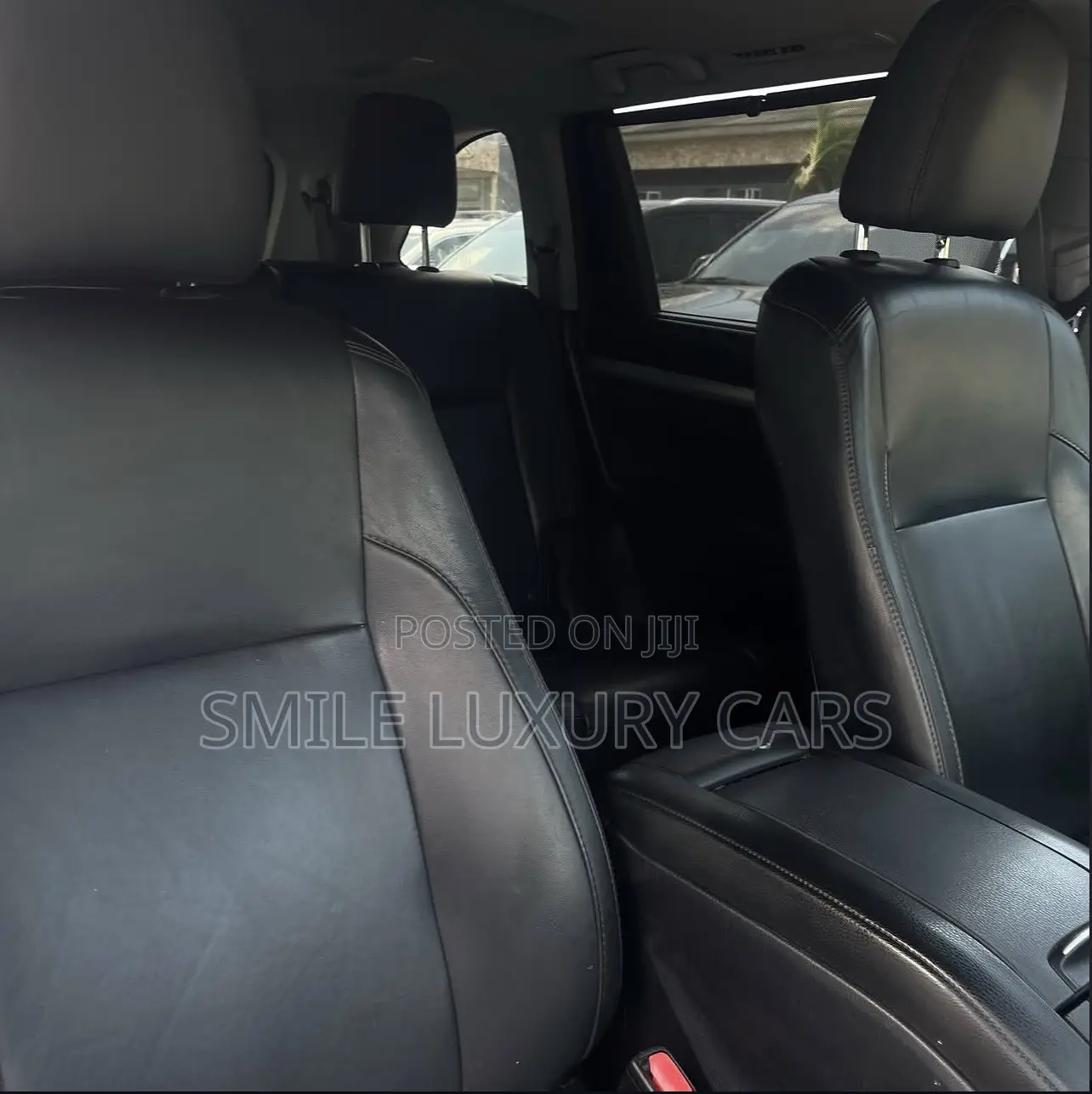 Toyota Highlander XLE 4dr SUV AWD (3.5L 6cyl 6A) 2015 Burgundy