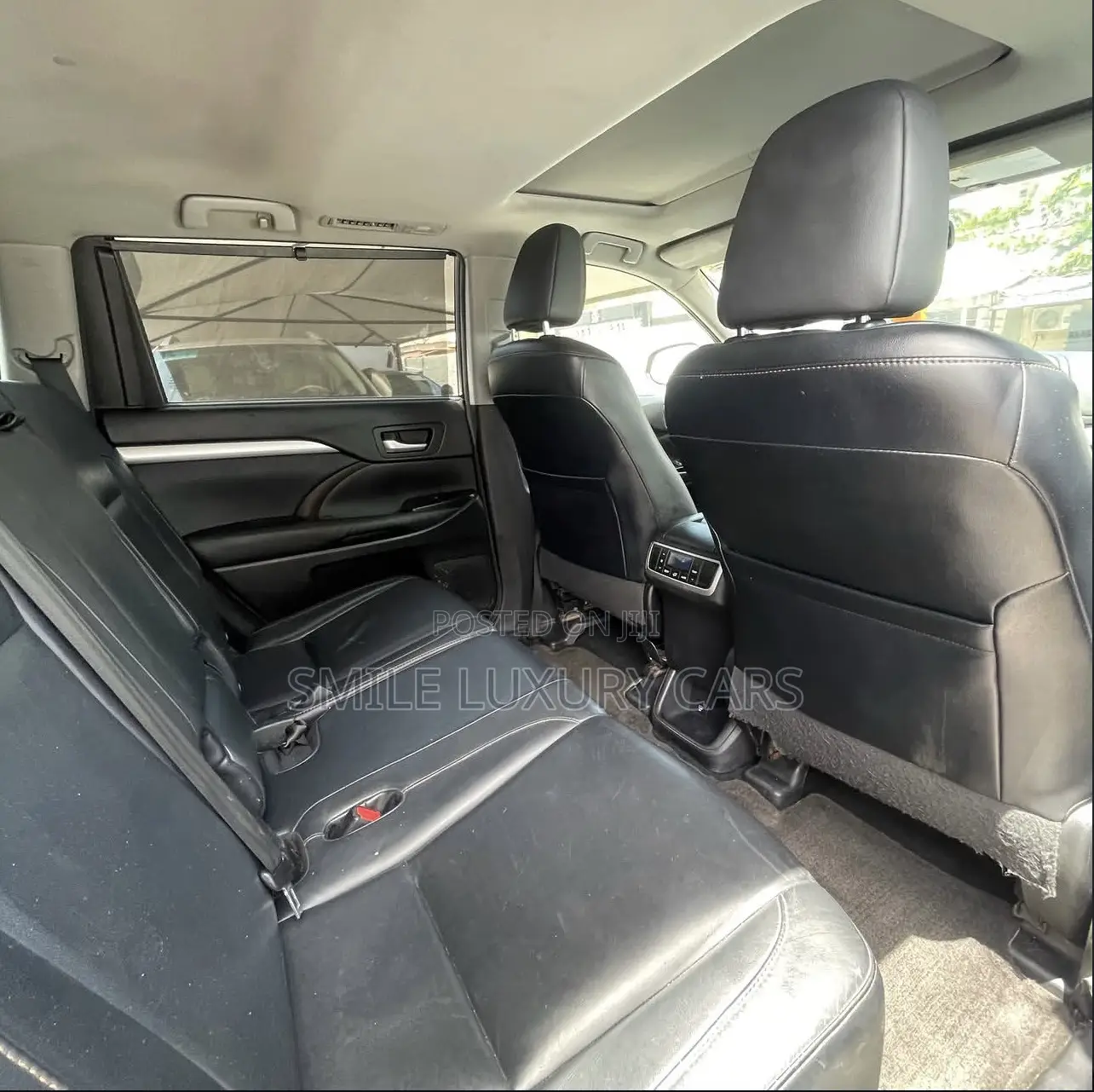 Toyota Highlander XLE 4dr SUV AWD (3.5L 6cyl 6A) 2015 Burgundy