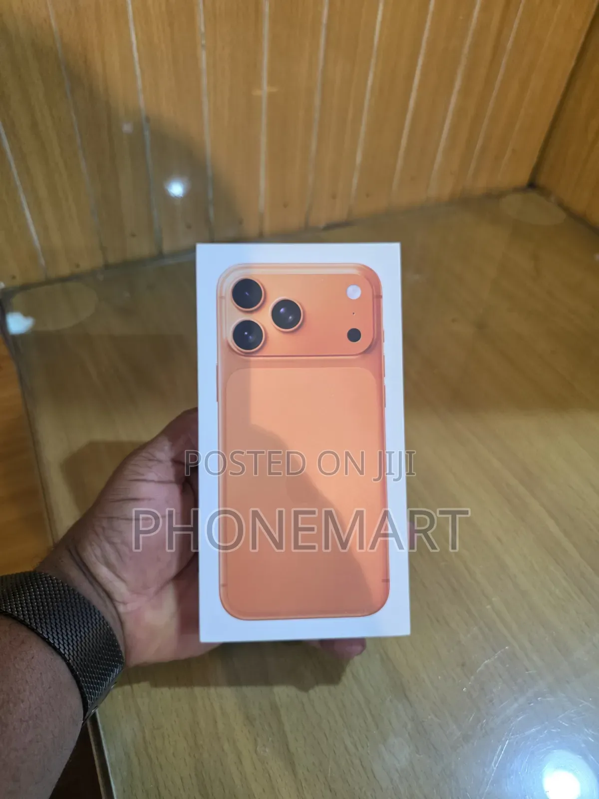 New Apple iPhone 17 Pro 256 GB Orange