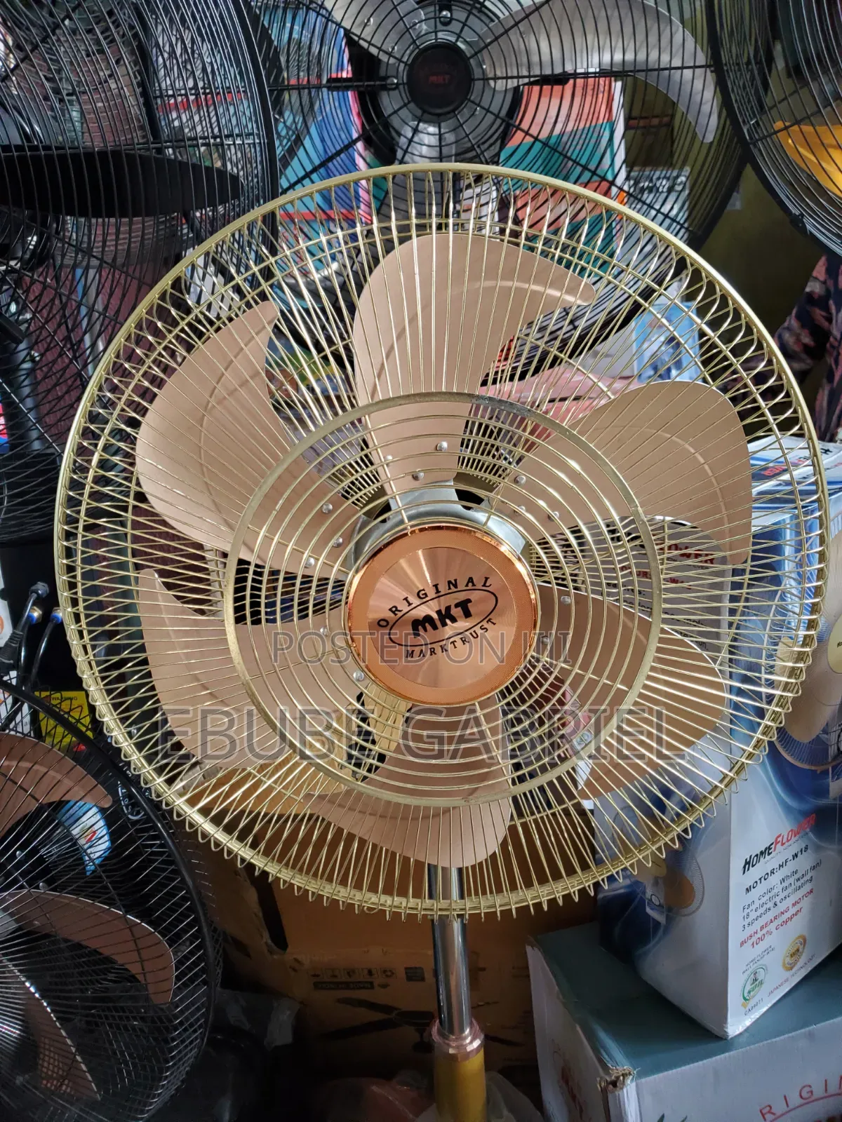 Quality Standing Fan
