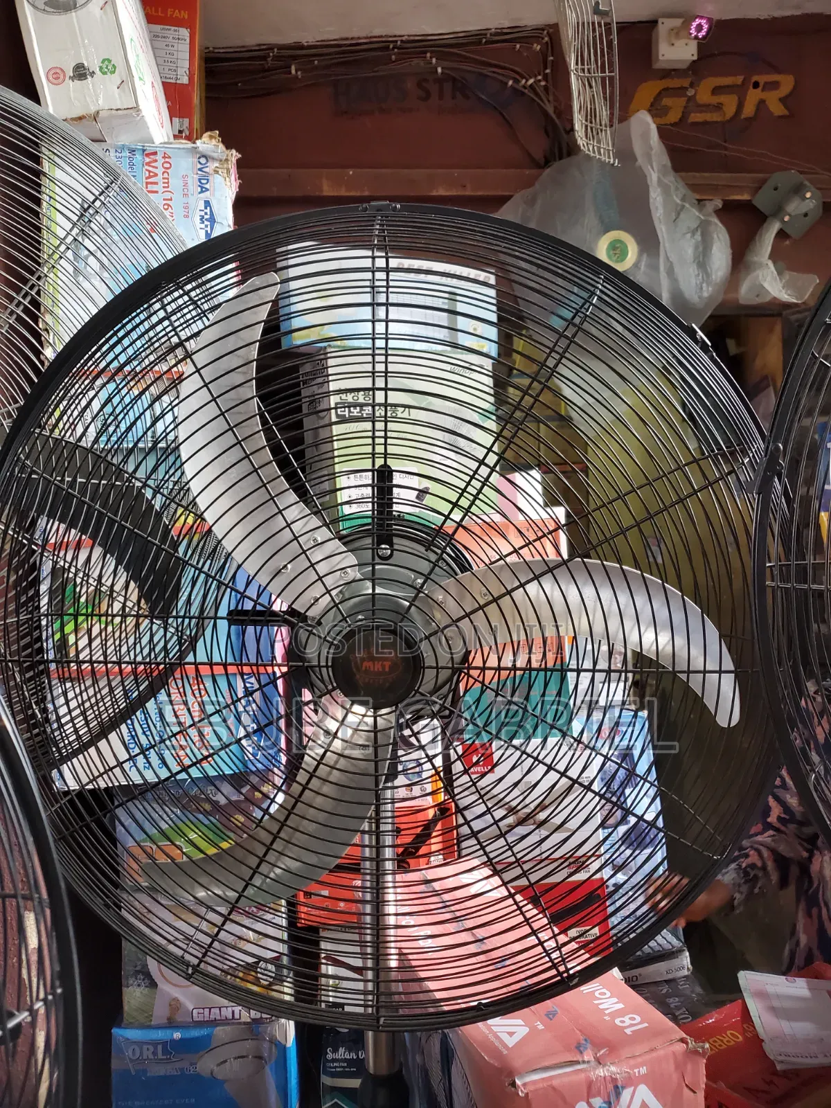 Quality Standing Fan