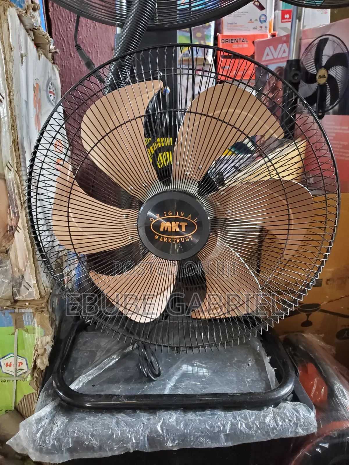 Quality Standing Fan