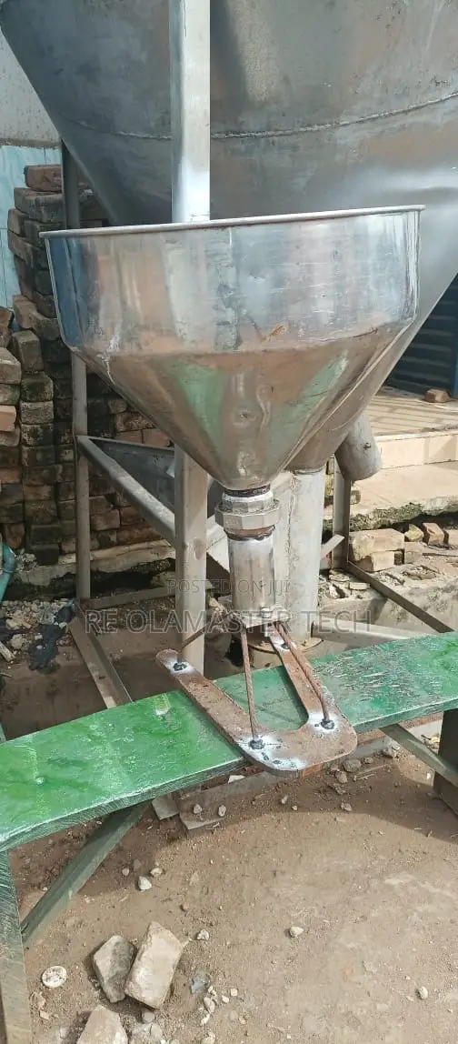 Bottle and Cup Filling Machine