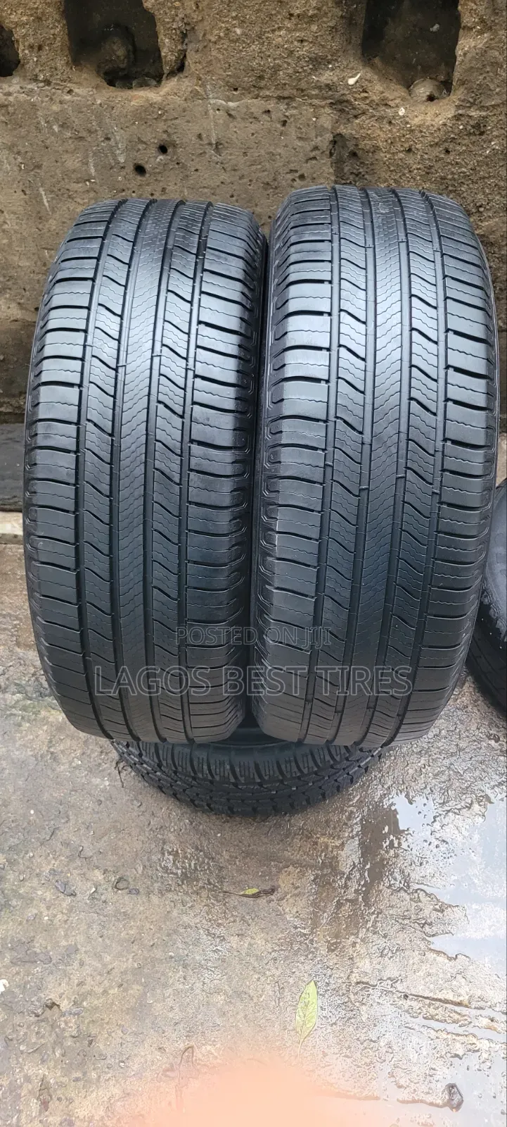  Premium Michelin Defender 2 - 245/60r18