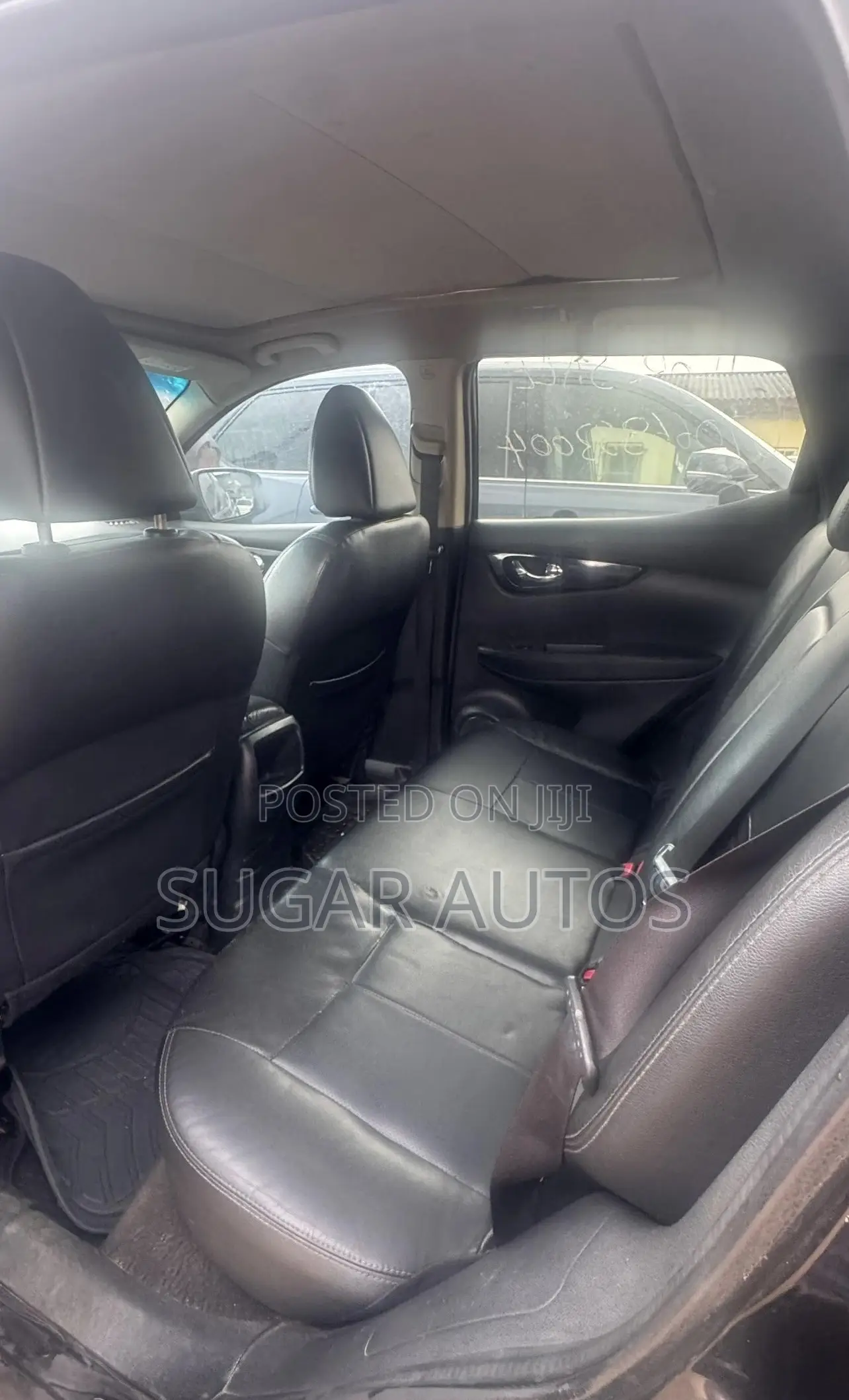 Nissan Qashqai 2018 Black