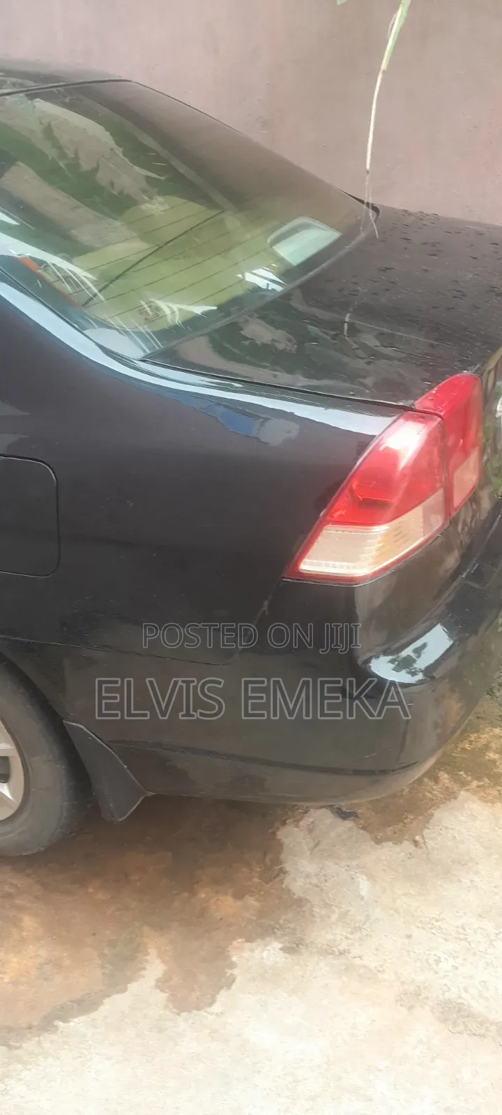 Honda Civic 2003 Black