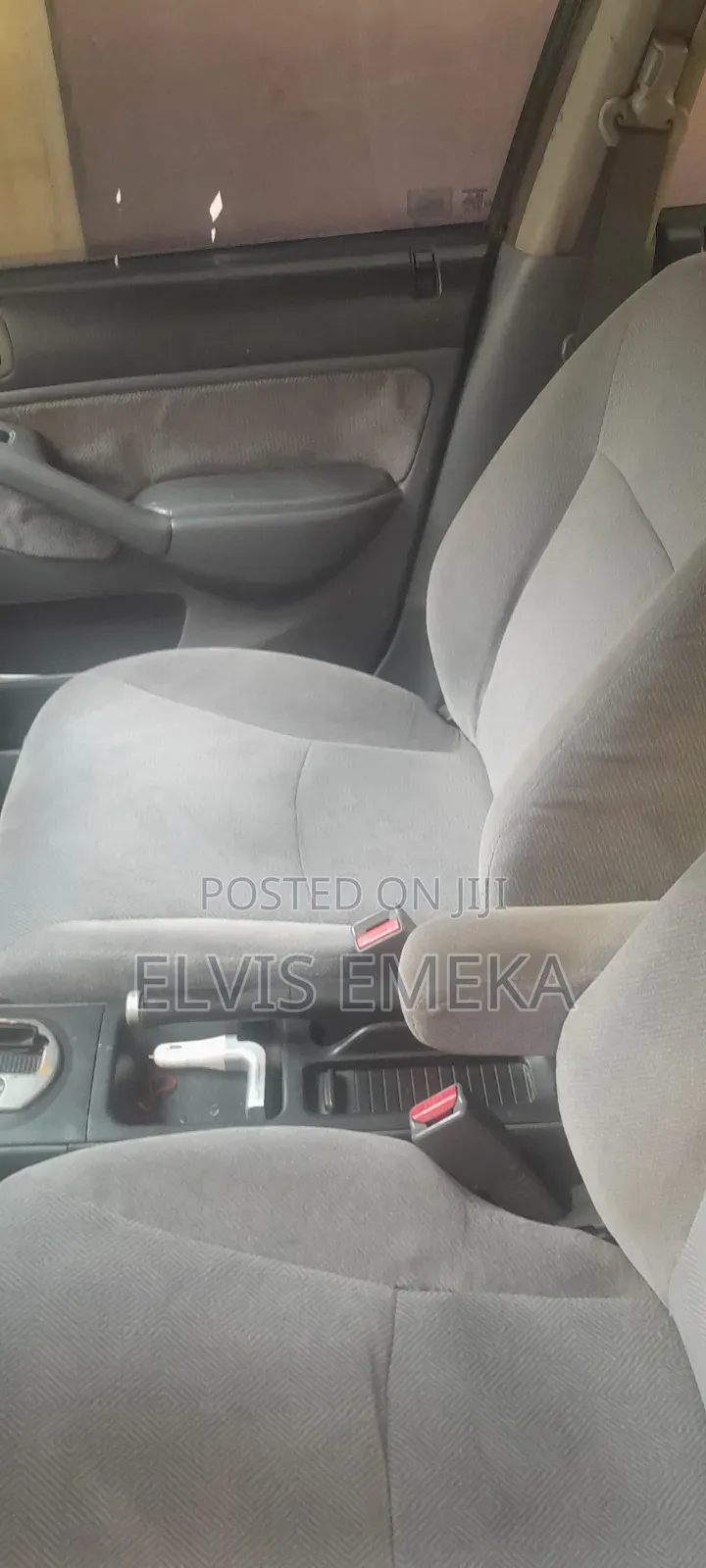 Honda Civic 2003 Black