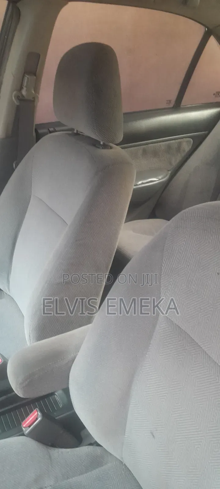 Honda Civic 2003 Black