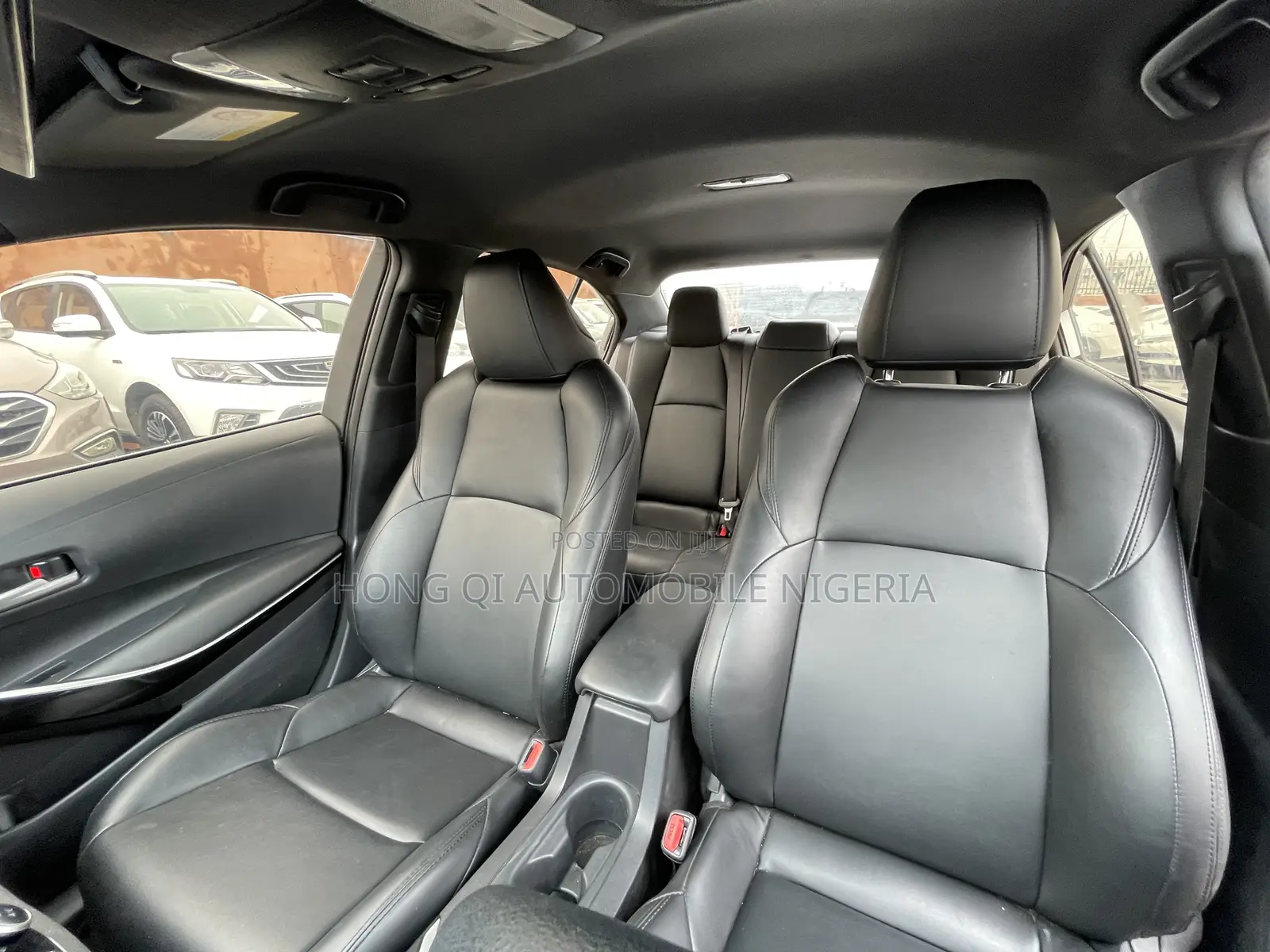 Toyota Corolla 2019 Black