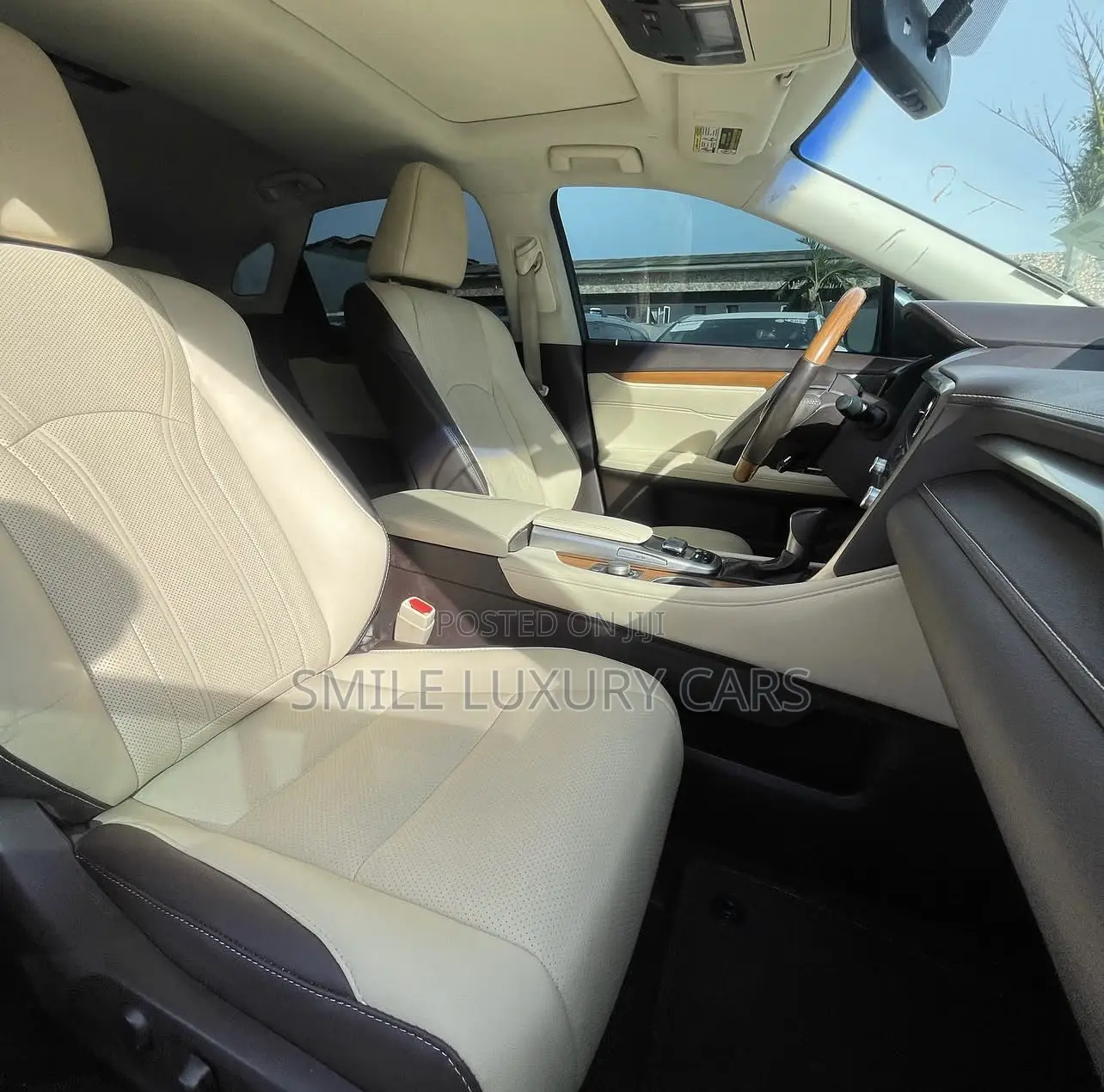 Lexus RX 350 AWD 2016 Silver