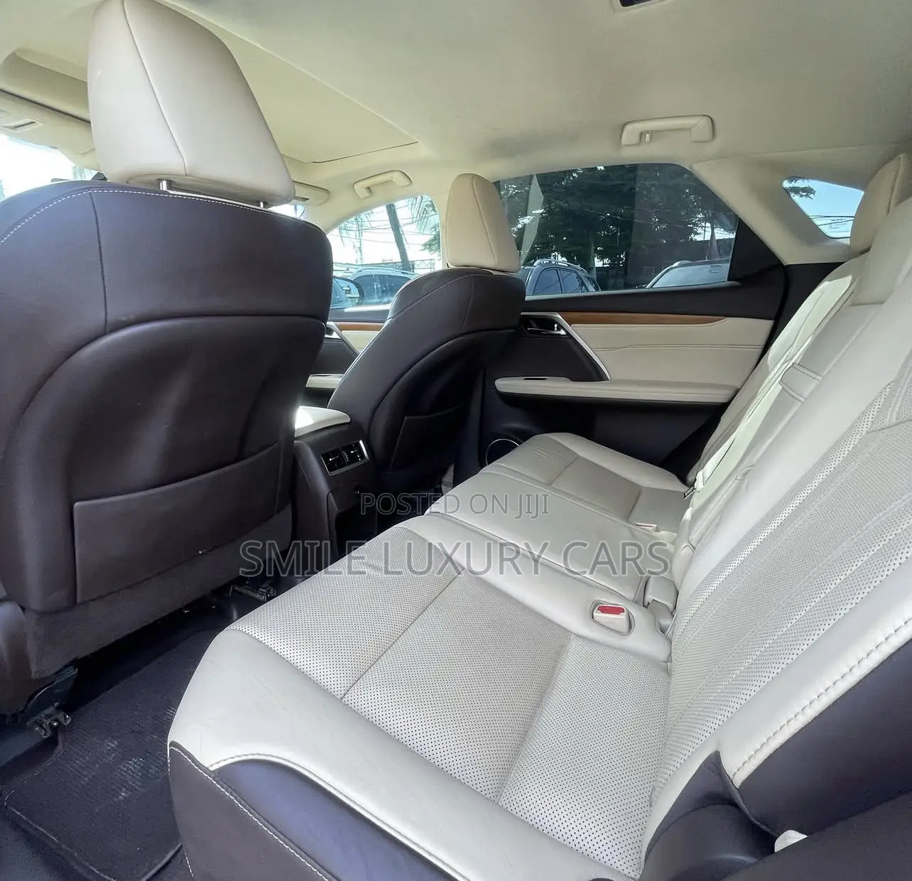 Lexus RX 350 AWD 2016 Silver