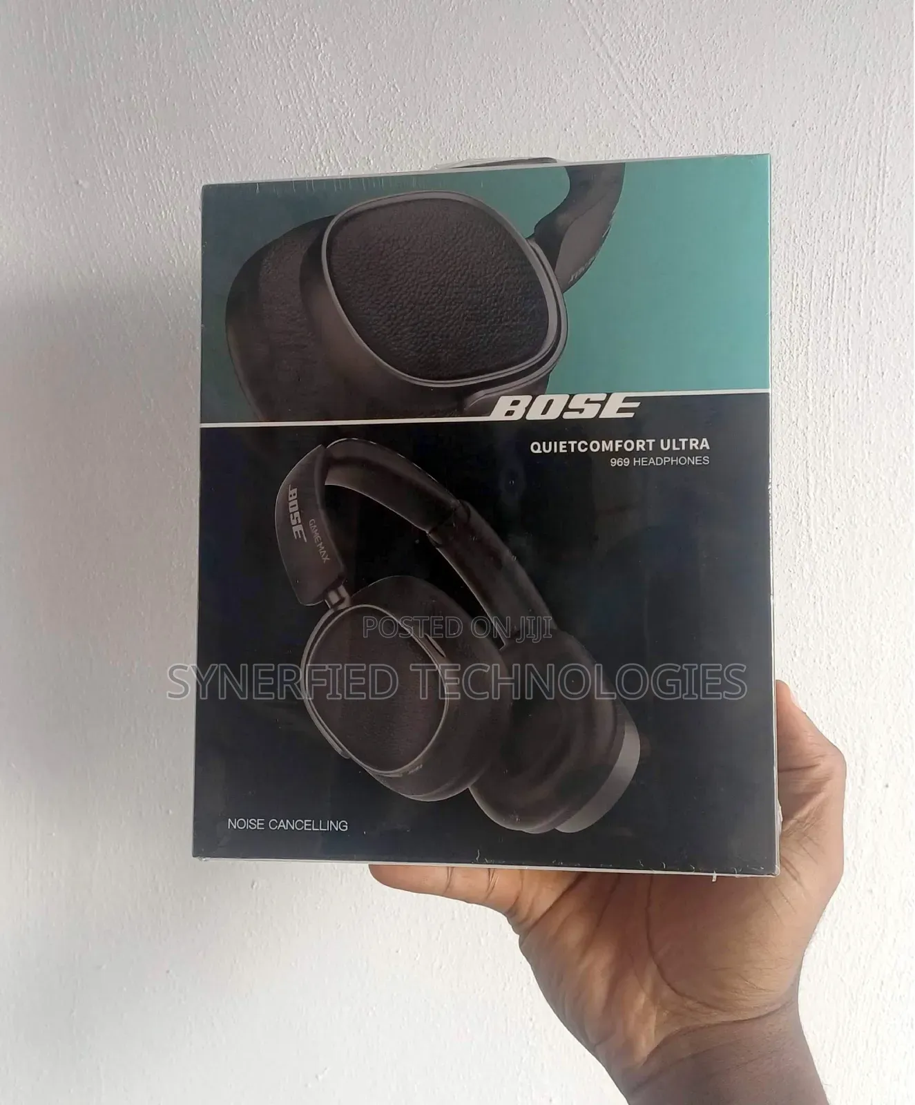 Bose Quietcomfort Ultra 969 Noise-Canceling Headphone