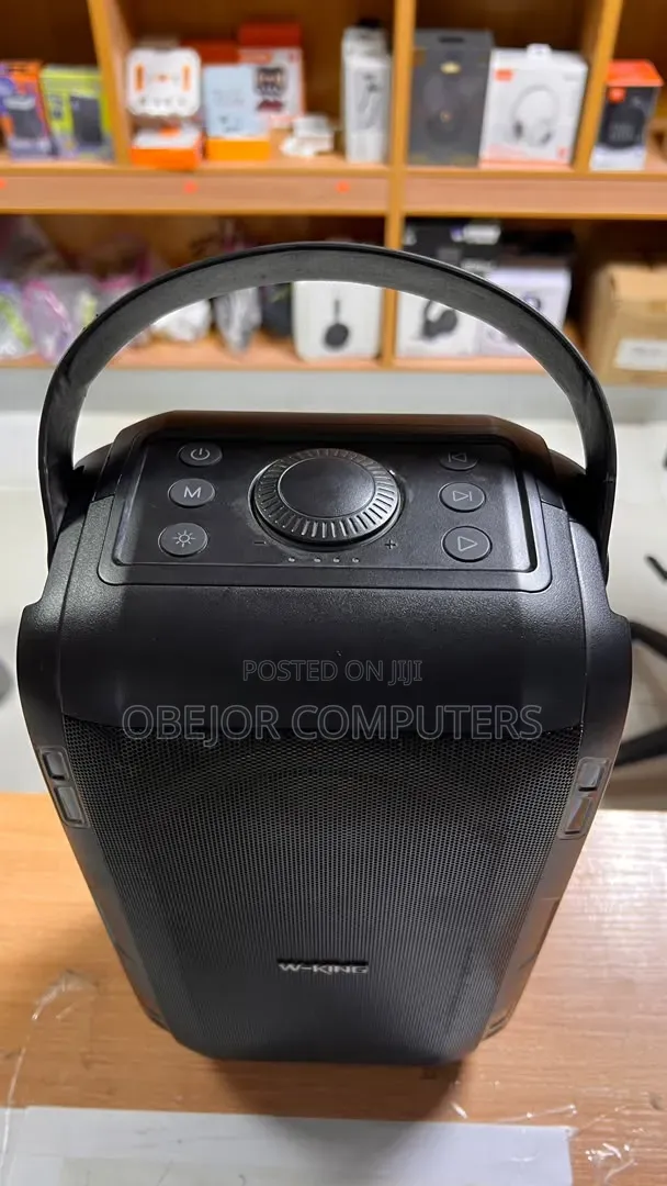 W-King Speaker